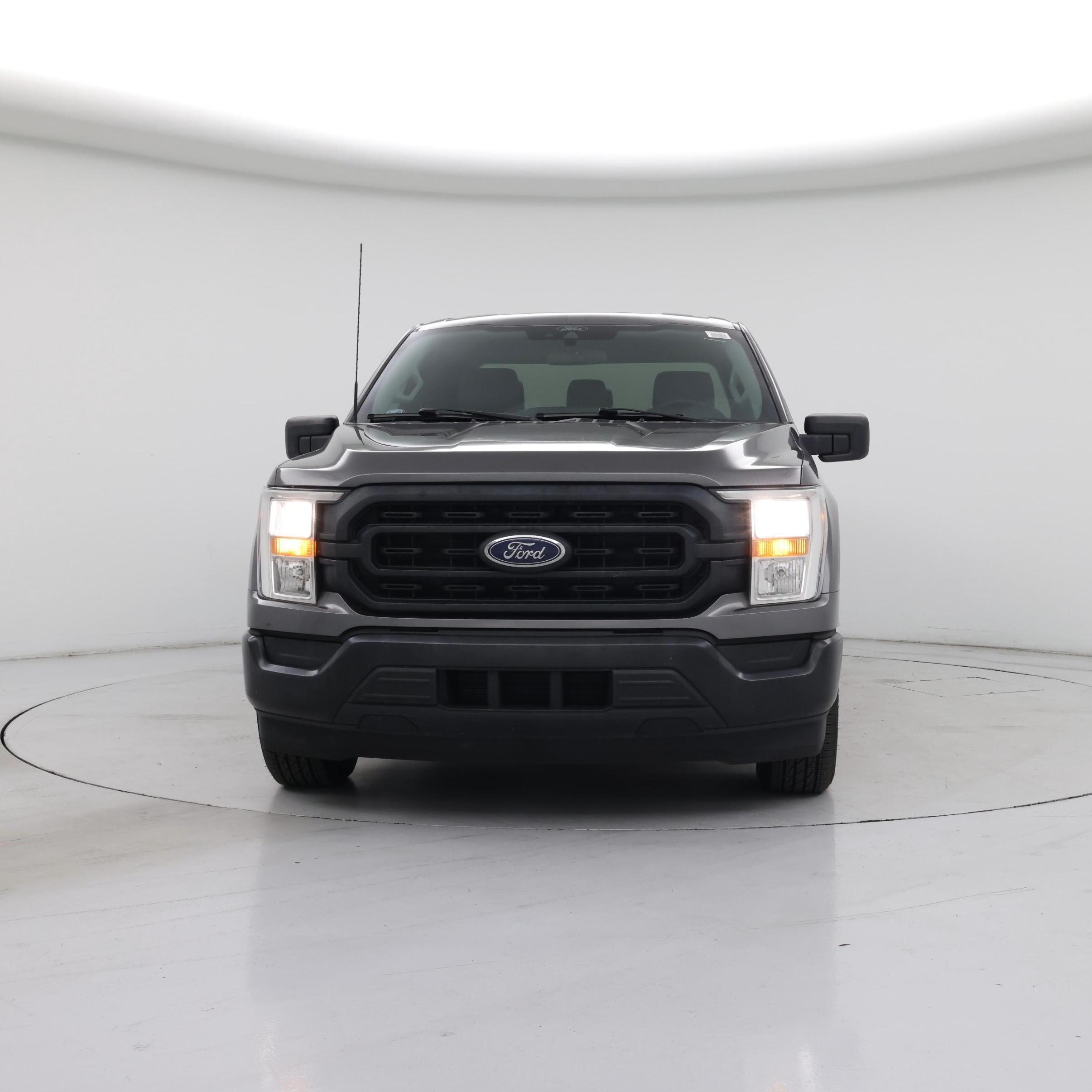 Thumbnail: 2021 Ford F-150 - 5