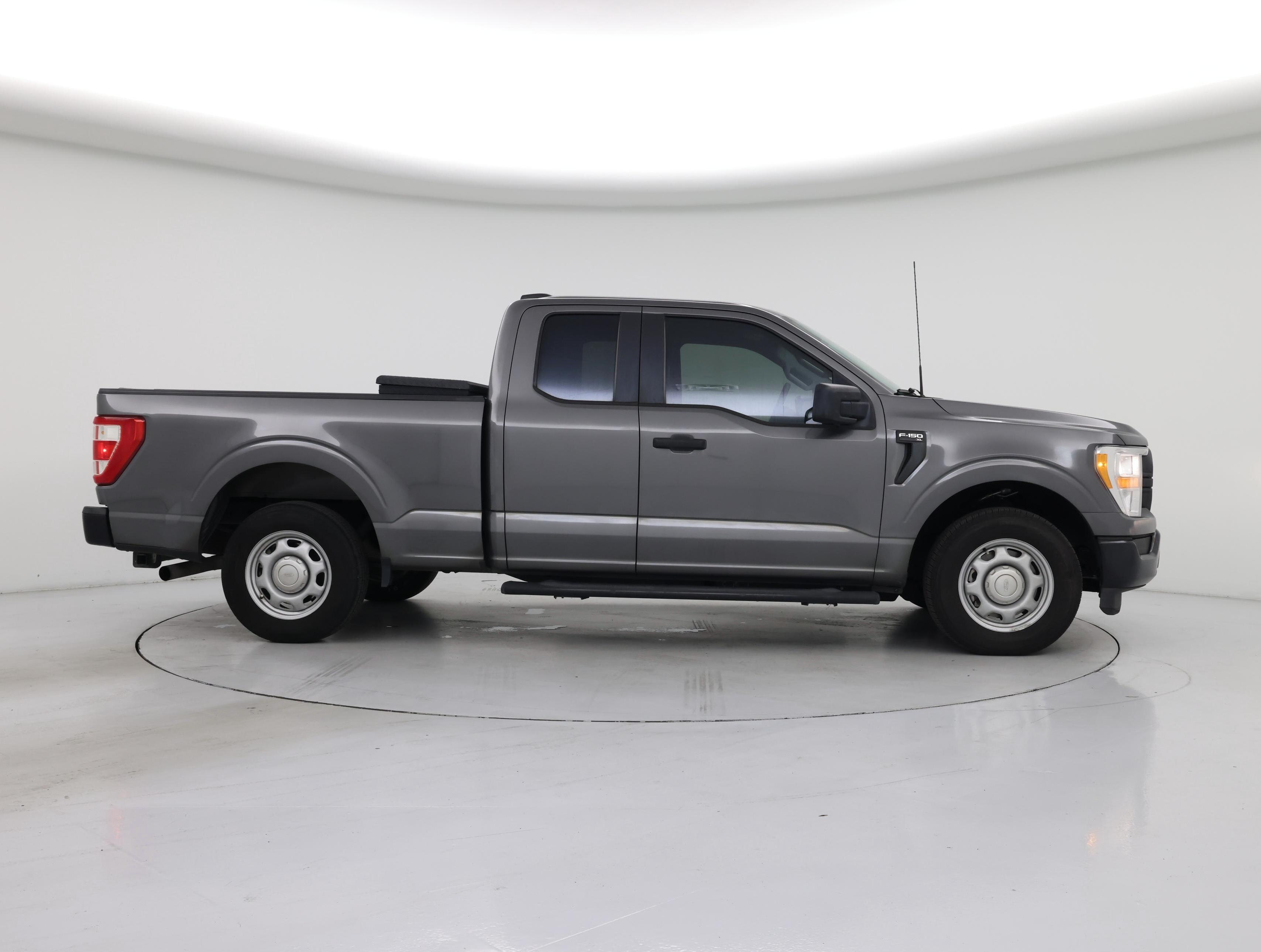 Thumbnail: 2021 Ford F-150 - 7