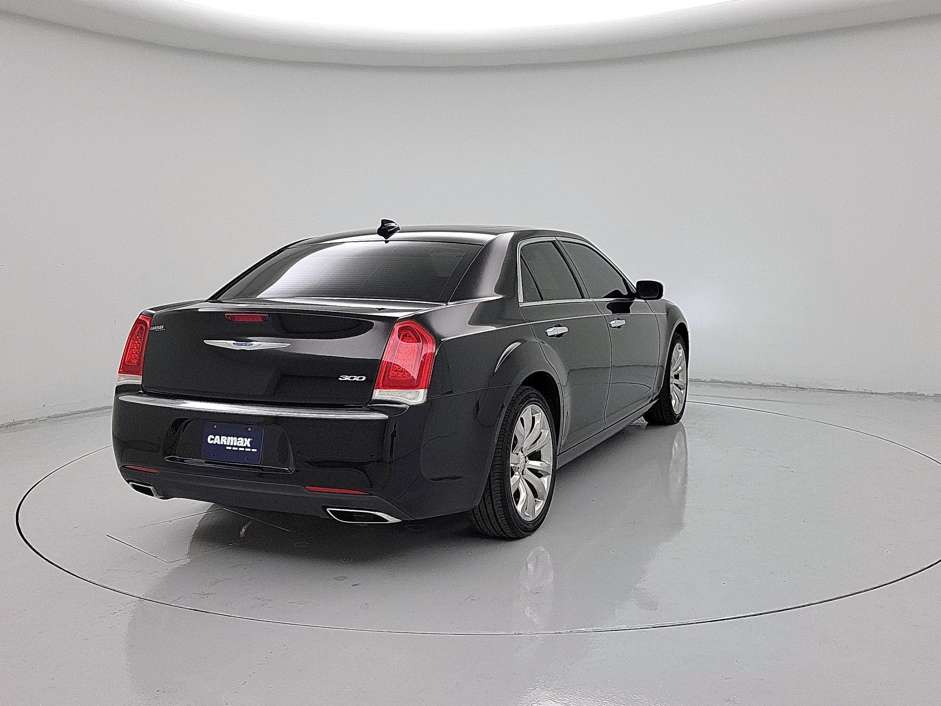 Thumbnail: 2018 Chrysler 300 - 5
