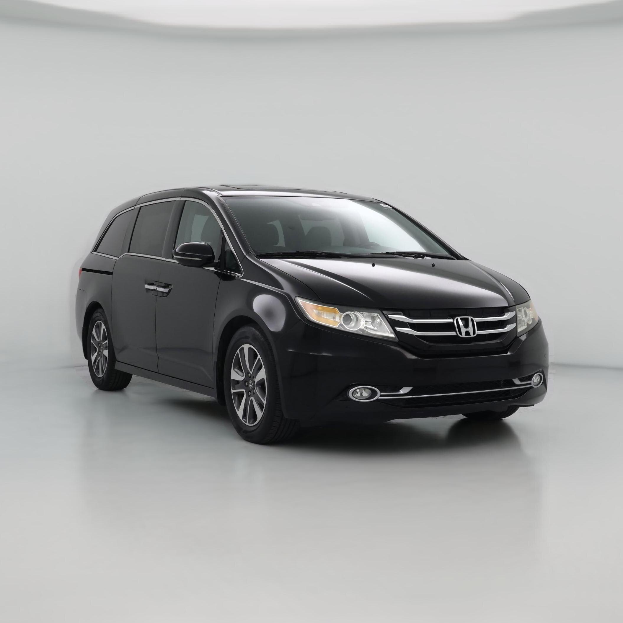 Thumbnail: 2014 Honda Odyssey - 1