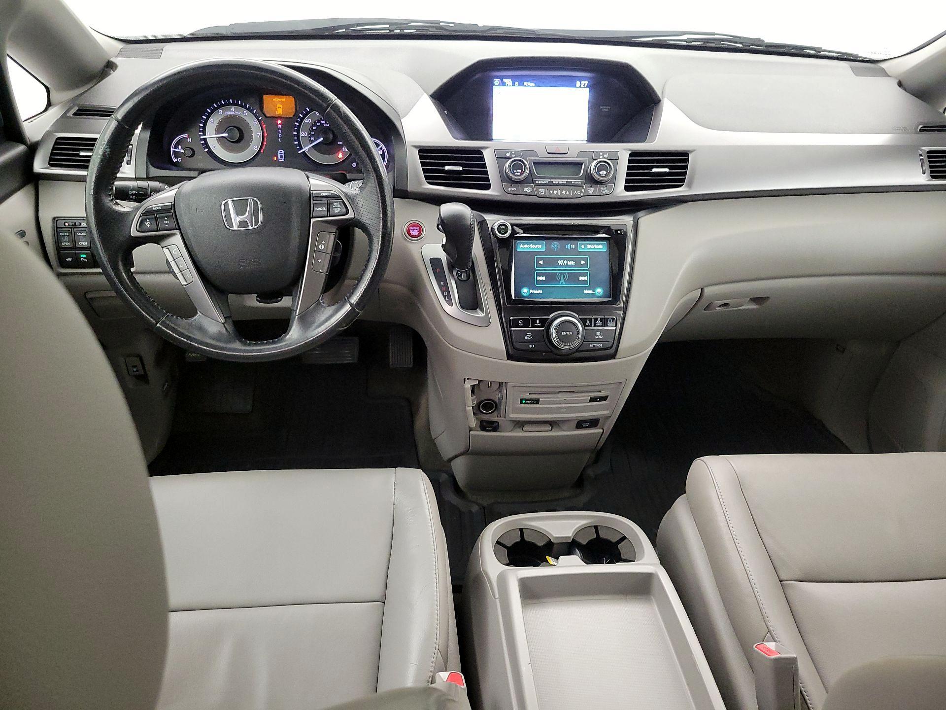 Thumbnail: 2014 Honda Odyssey - 9