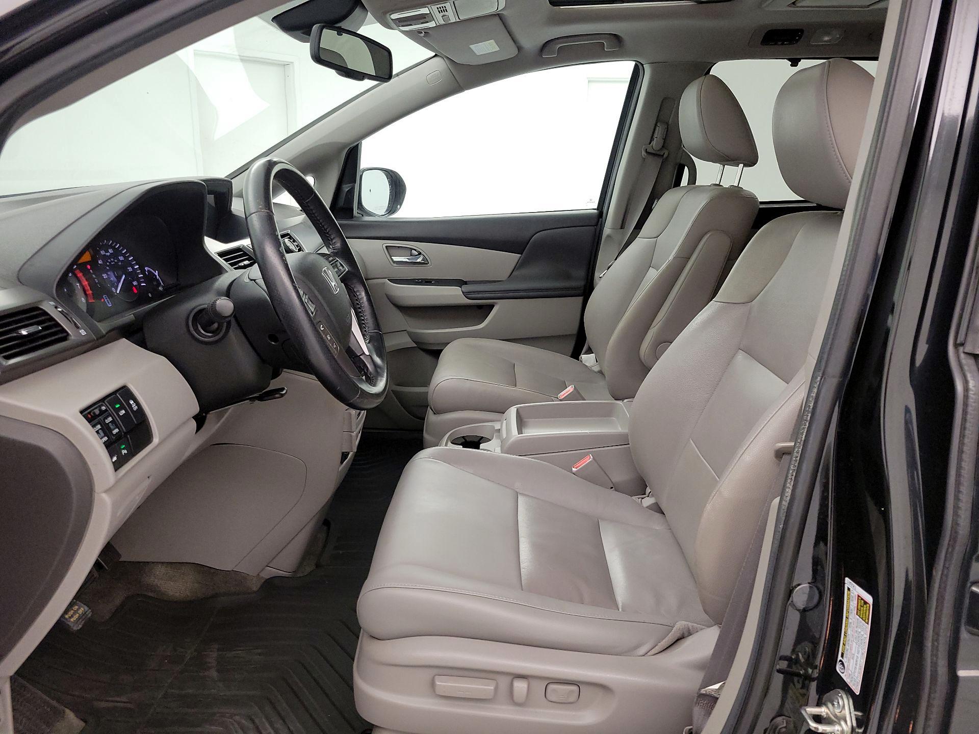 Thumbnail: 2014 Honda Odyssey - 11