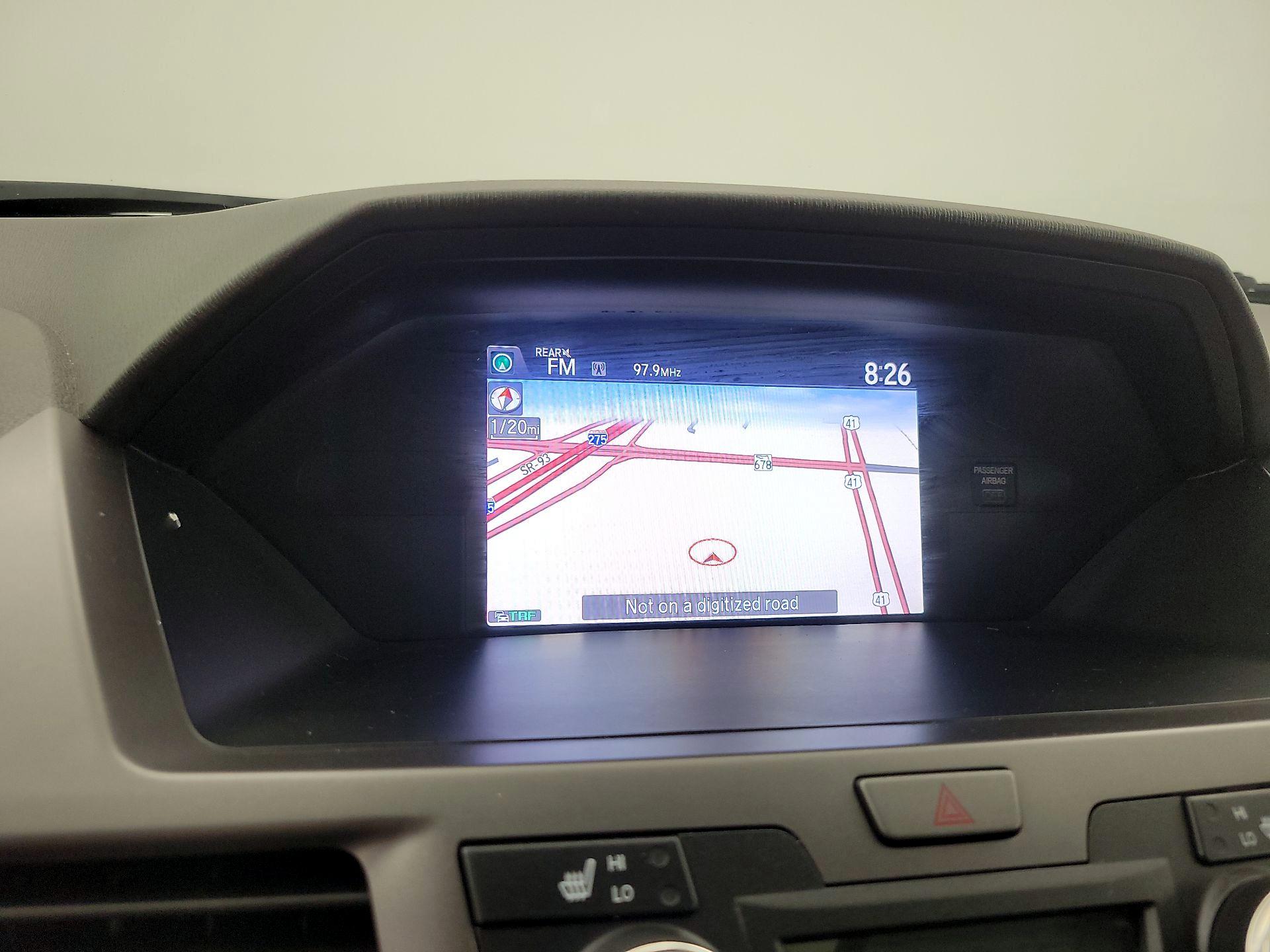 Thumbnail: 2014 Honda Odyssey - 14