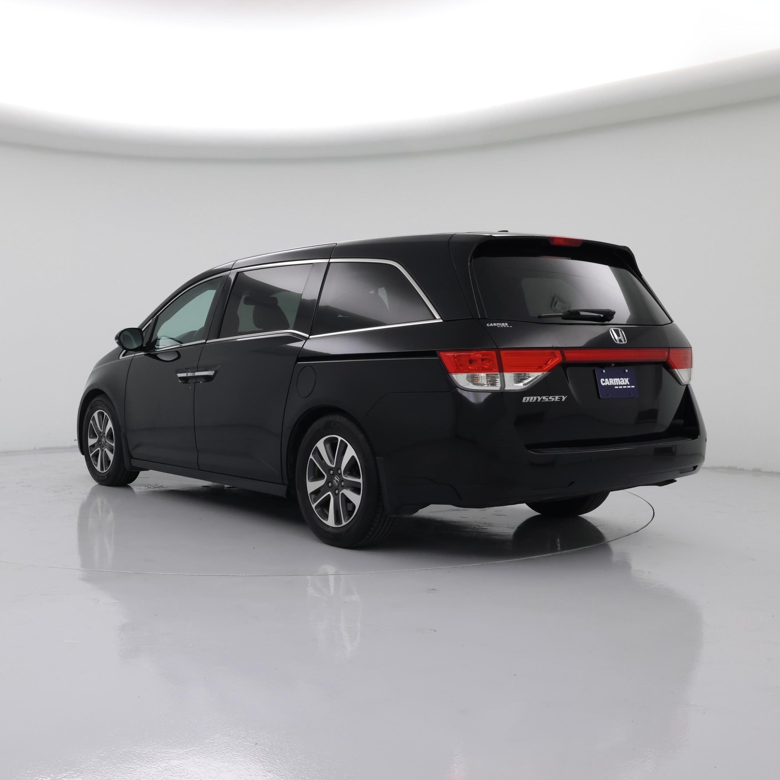 Thumbnail: 2014 Honda Odyssey - 2