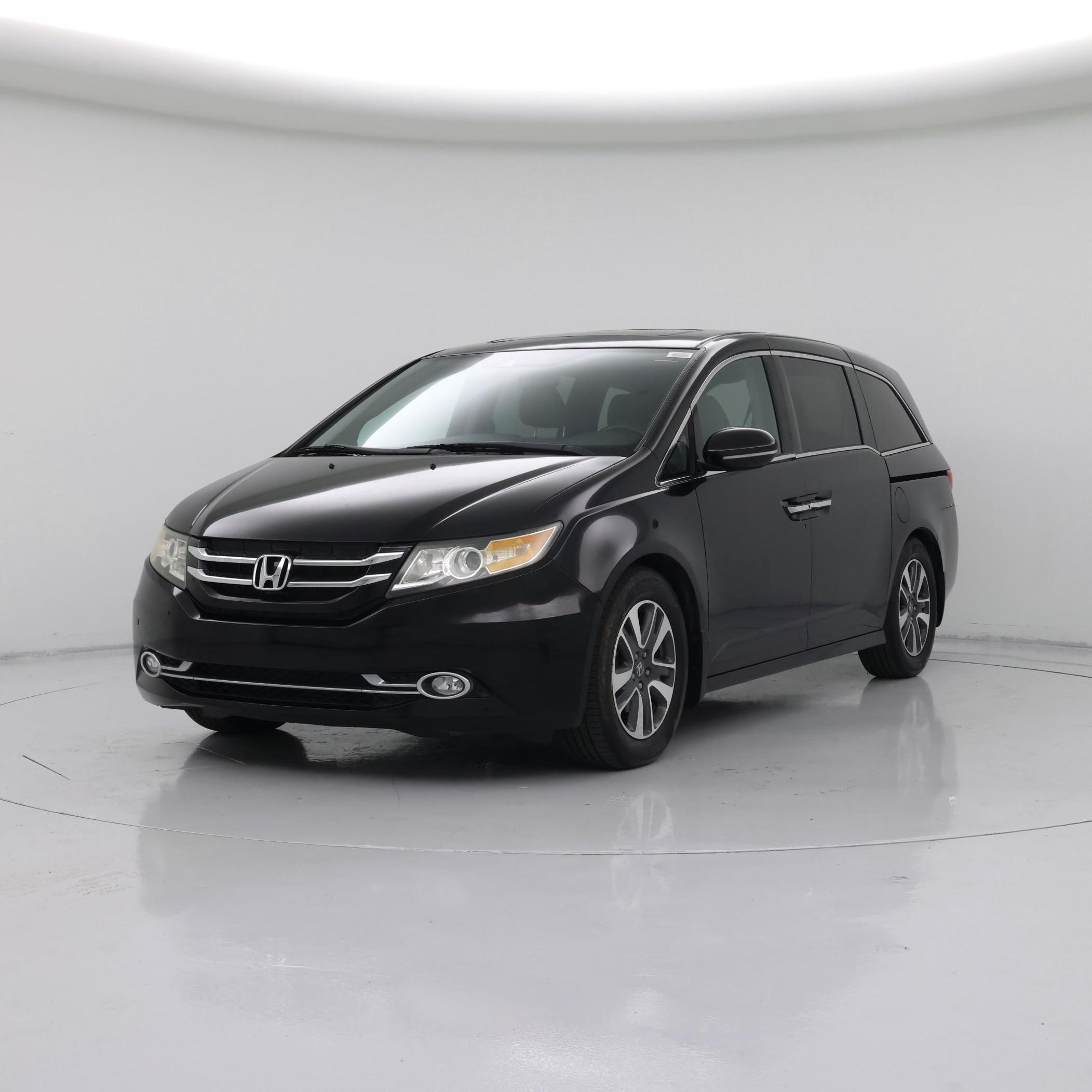 Thumbnail: 2014 Honda Odyssey - 4