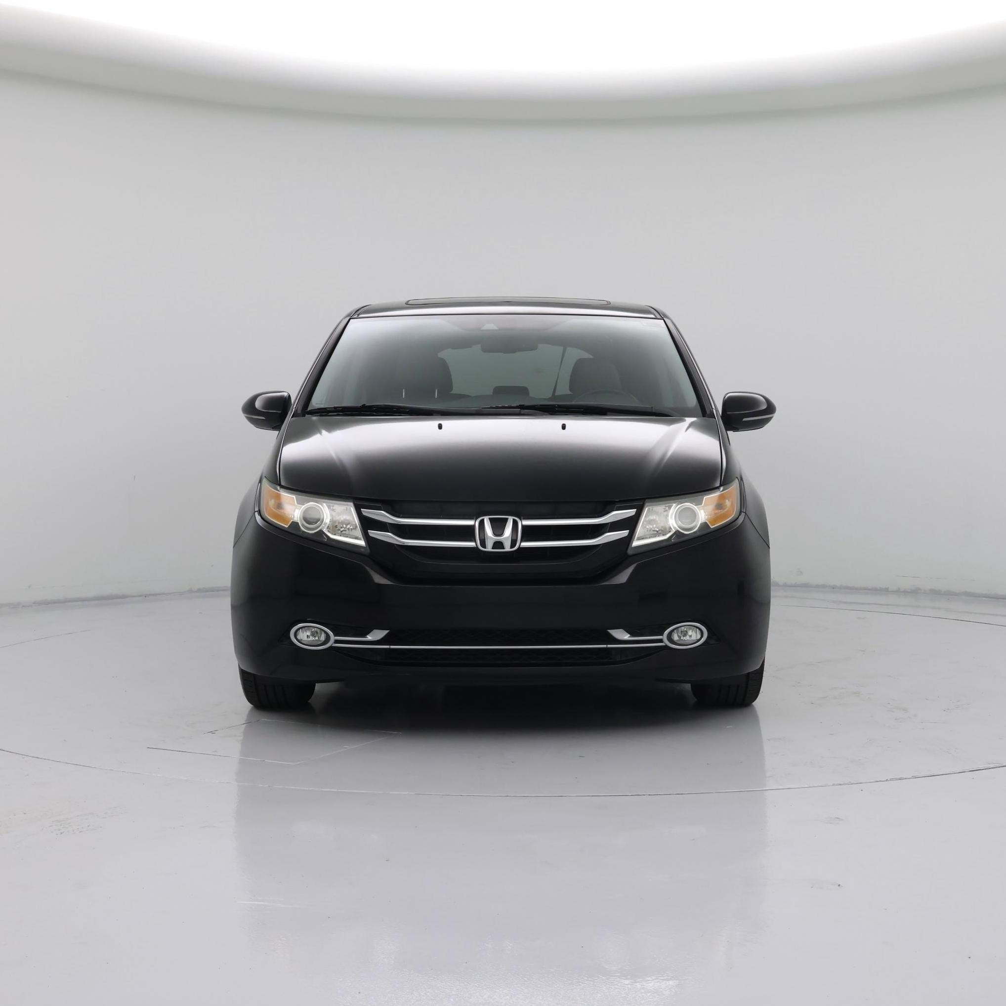 Thumbnail: 2014 Honda Odyssey - 5