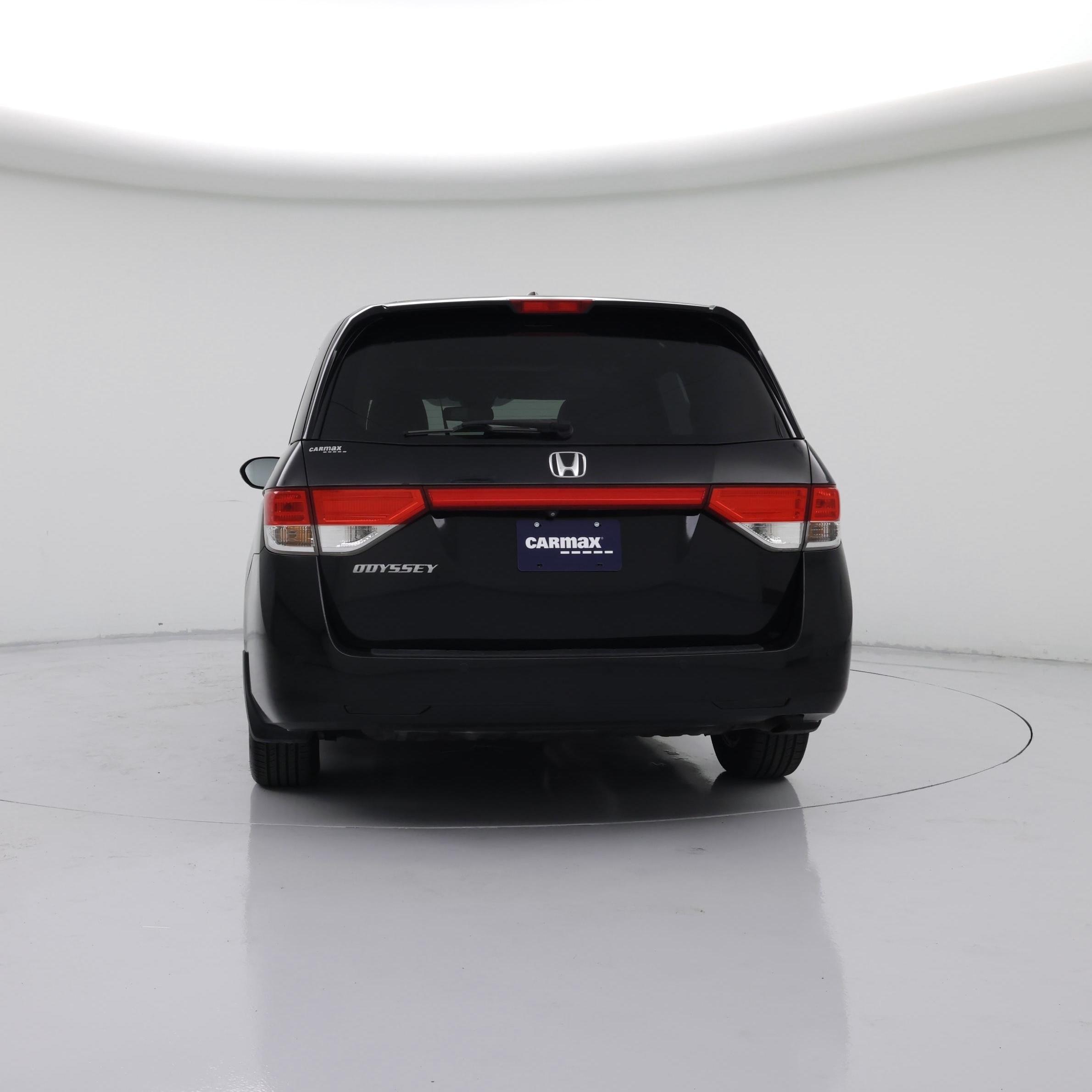 Thumbnail: 2014 Honda Odyssey - 6