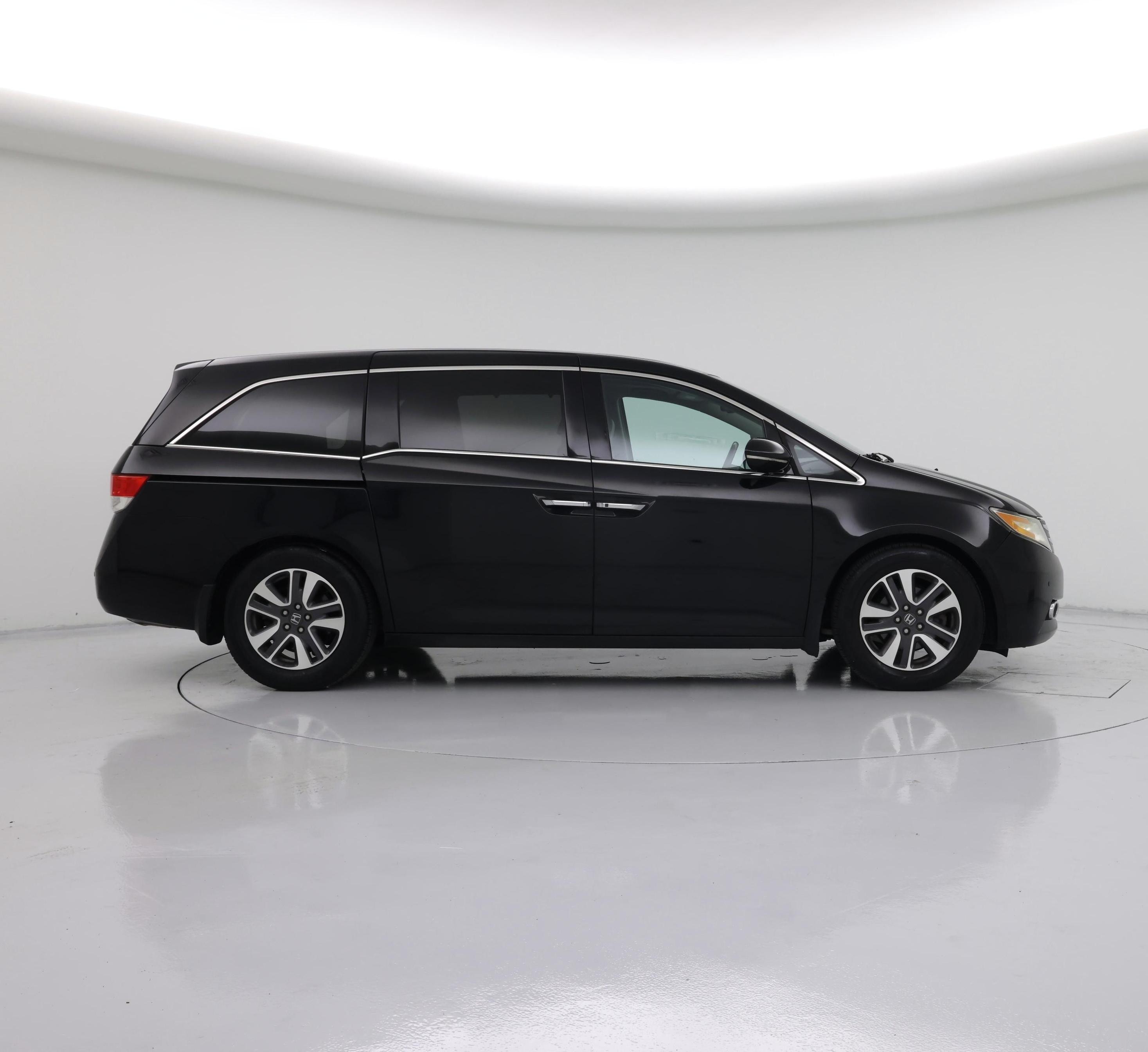 Thumbnail: 2014 Honda Odyssey - 7