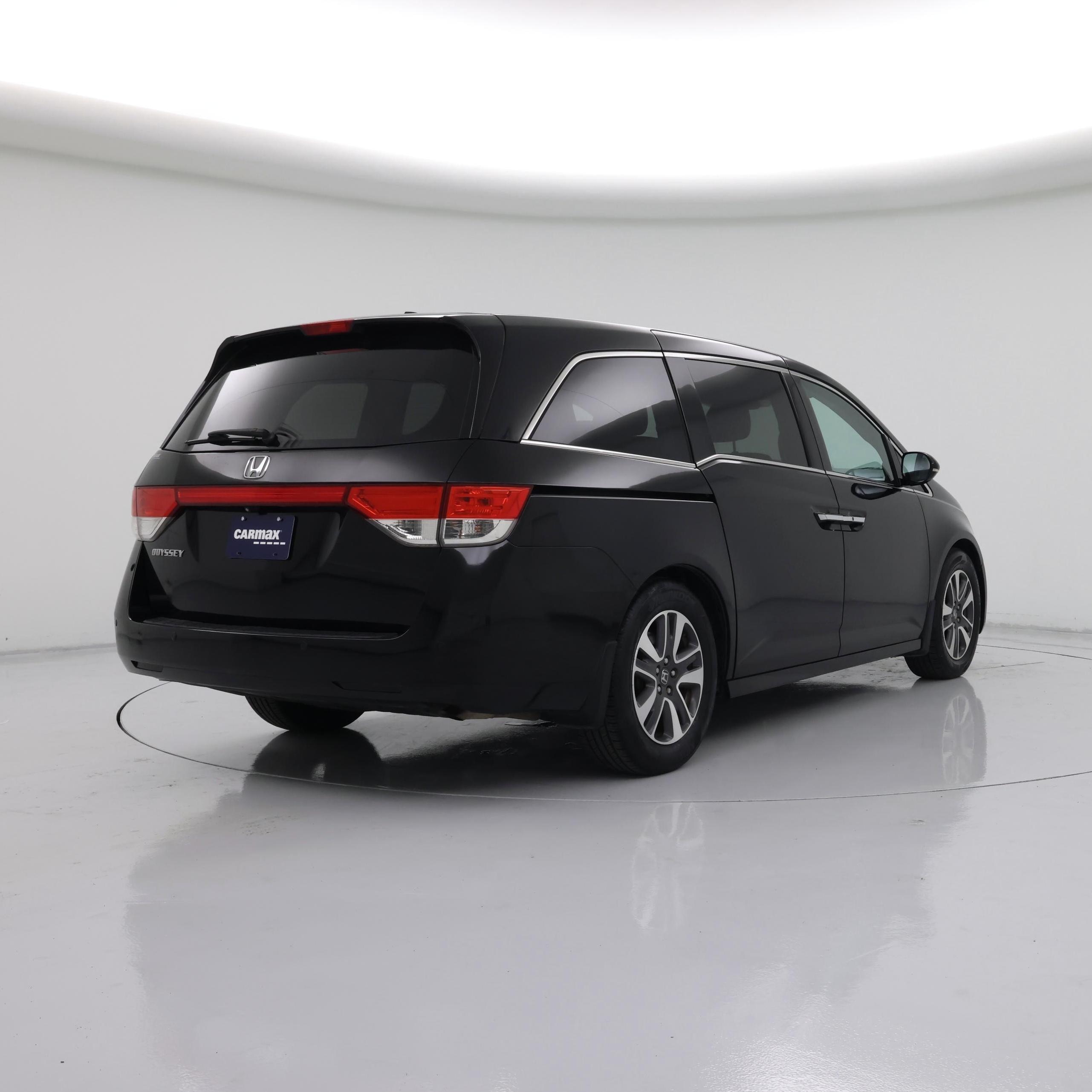 Thumbnail: 2014 Honda Odyssey - 8