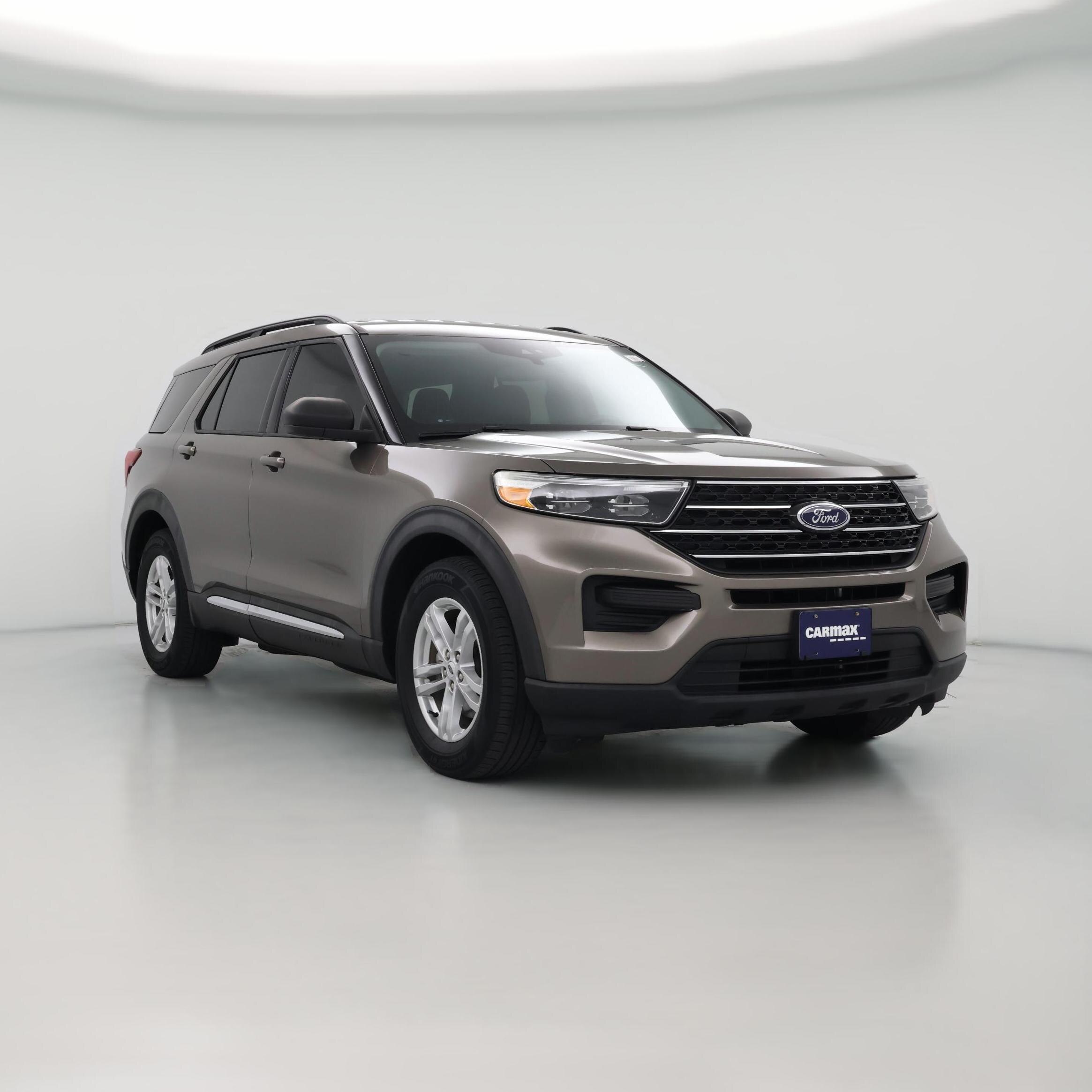 Thumbnail: 2021 Ford Explorer - 1