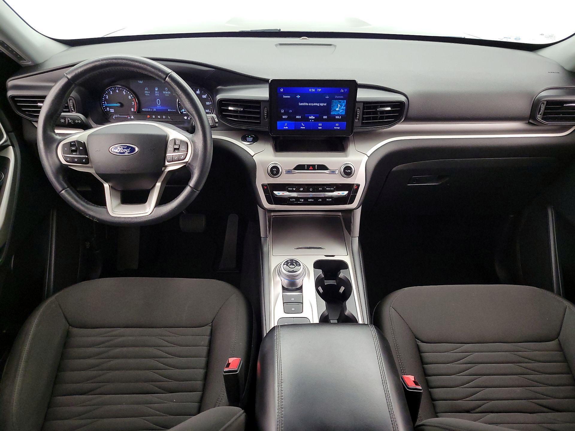 Thumbnail: 2021 Ford Explorer - 9