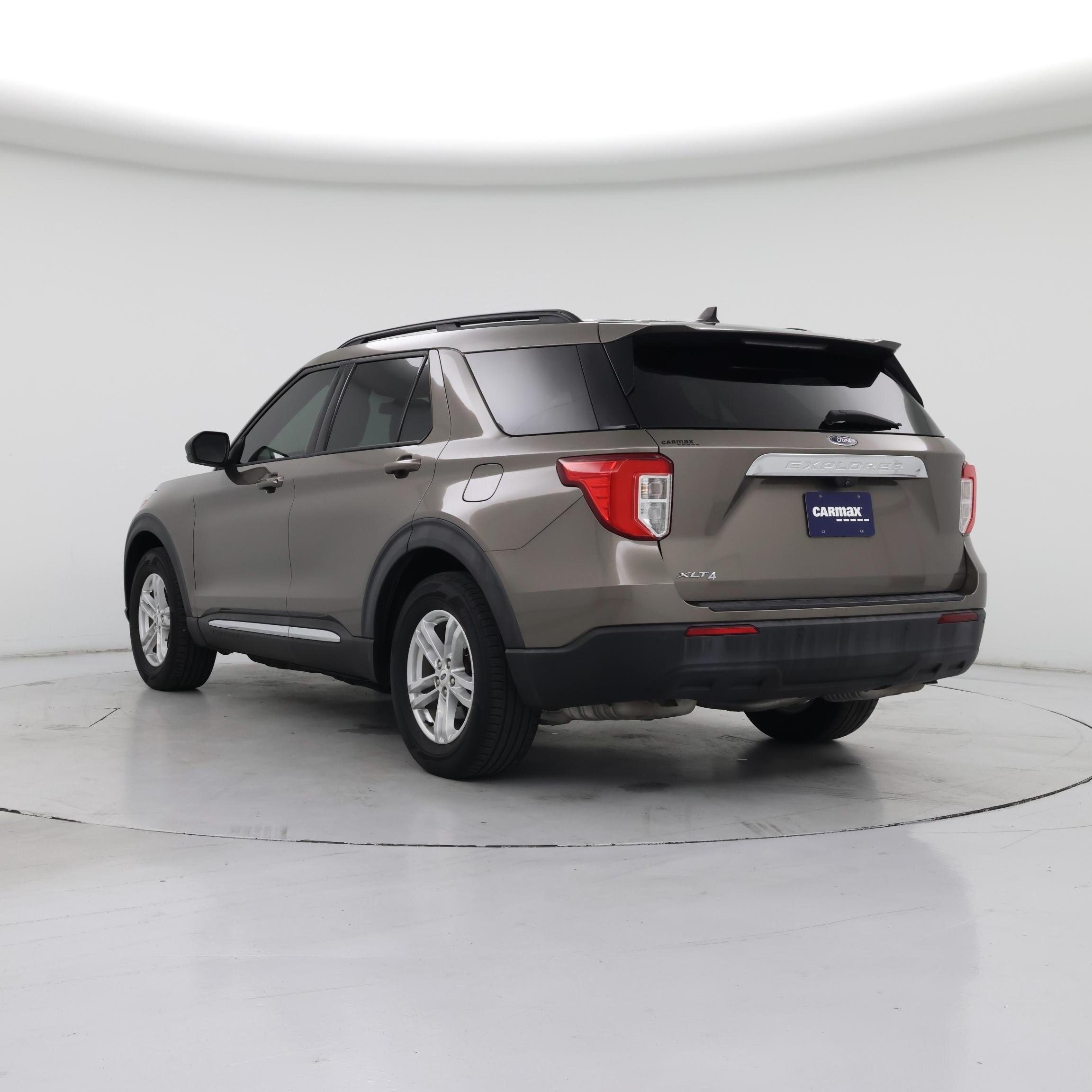 Thumbnail: 2021 Ford Explorer - 2