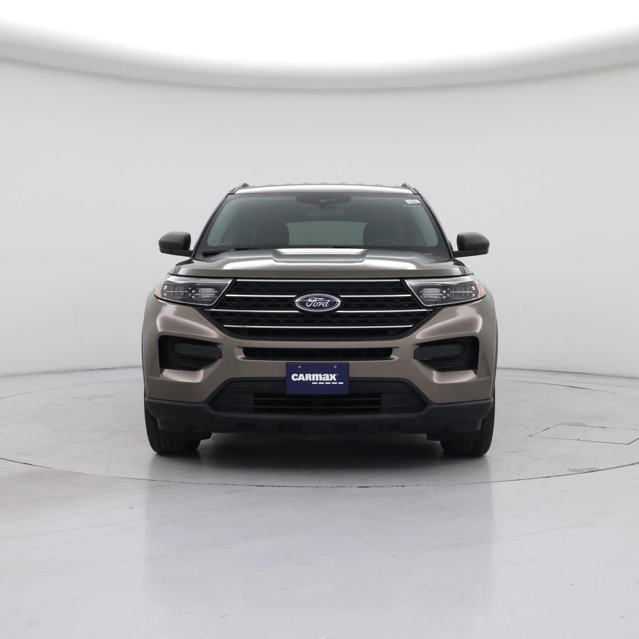 Thumbnail: 2021 Ford Explorer - 5