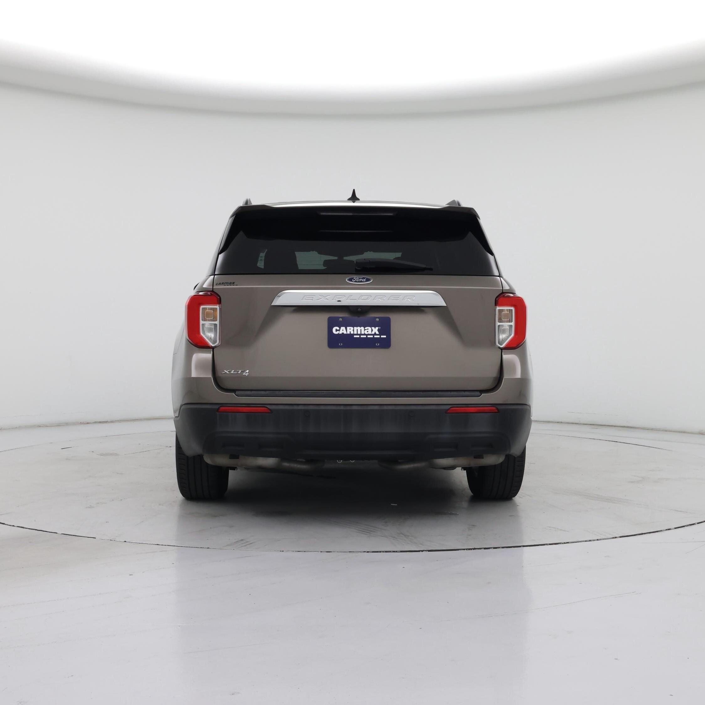 Thumbnail: 2021 Ford Explorer - 6