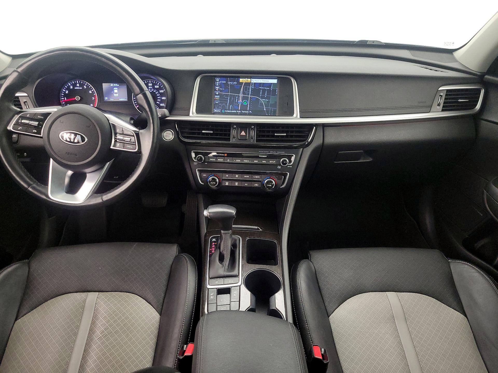Thumbnail: 2020 Kia Optima - 9