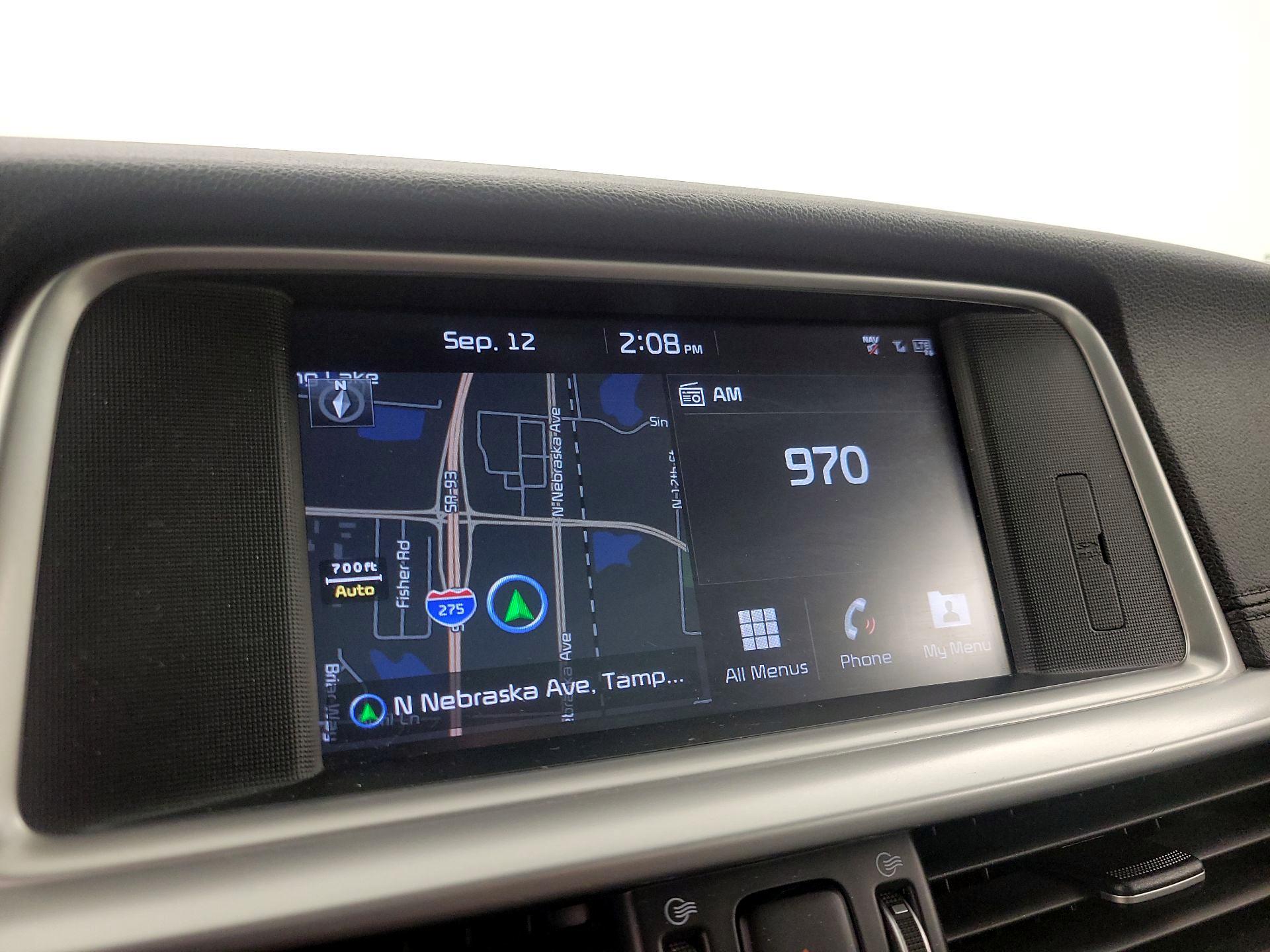Thumbnail: 2020 Kia Optima - 16