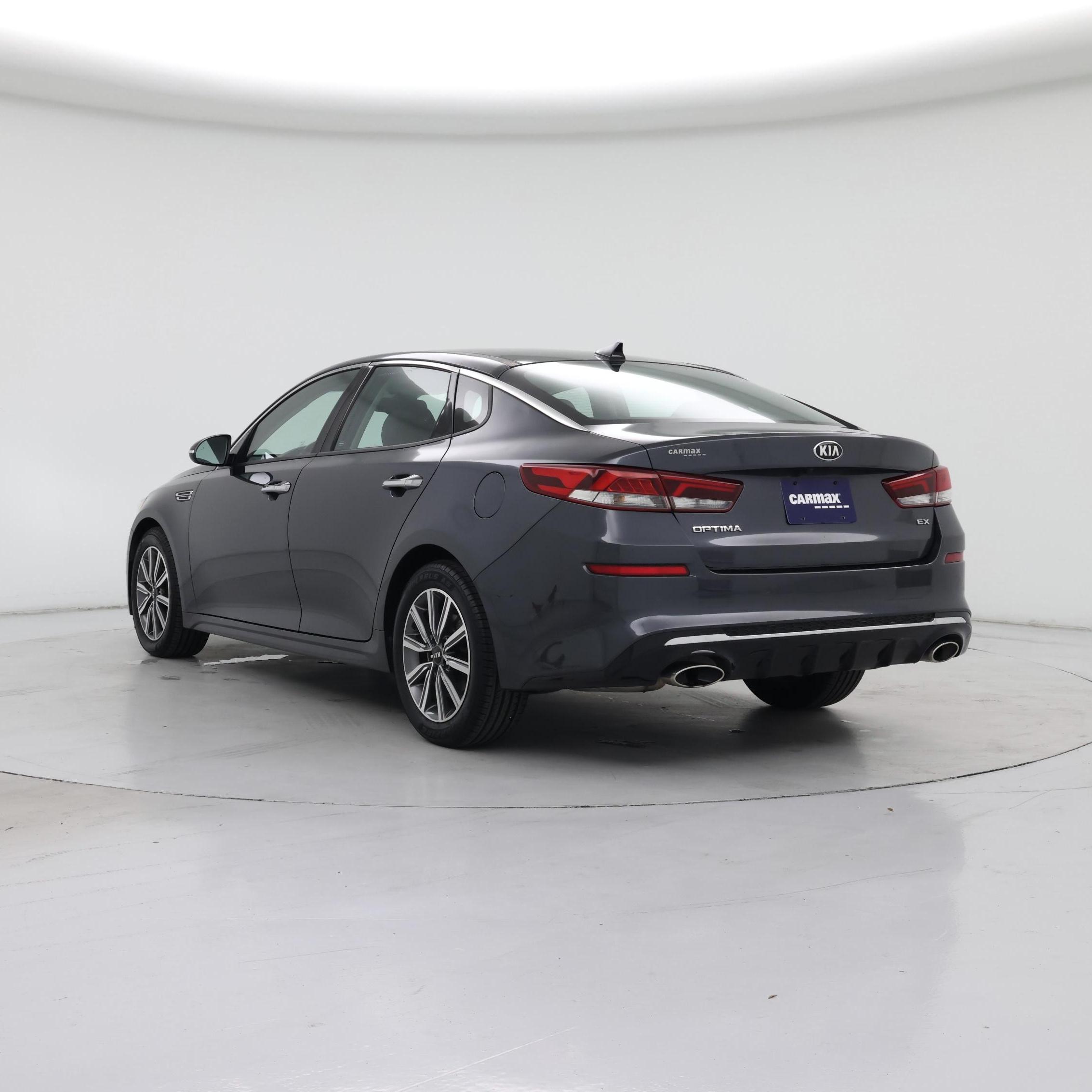 Thumbnail: 2020 Kia Optima - 2