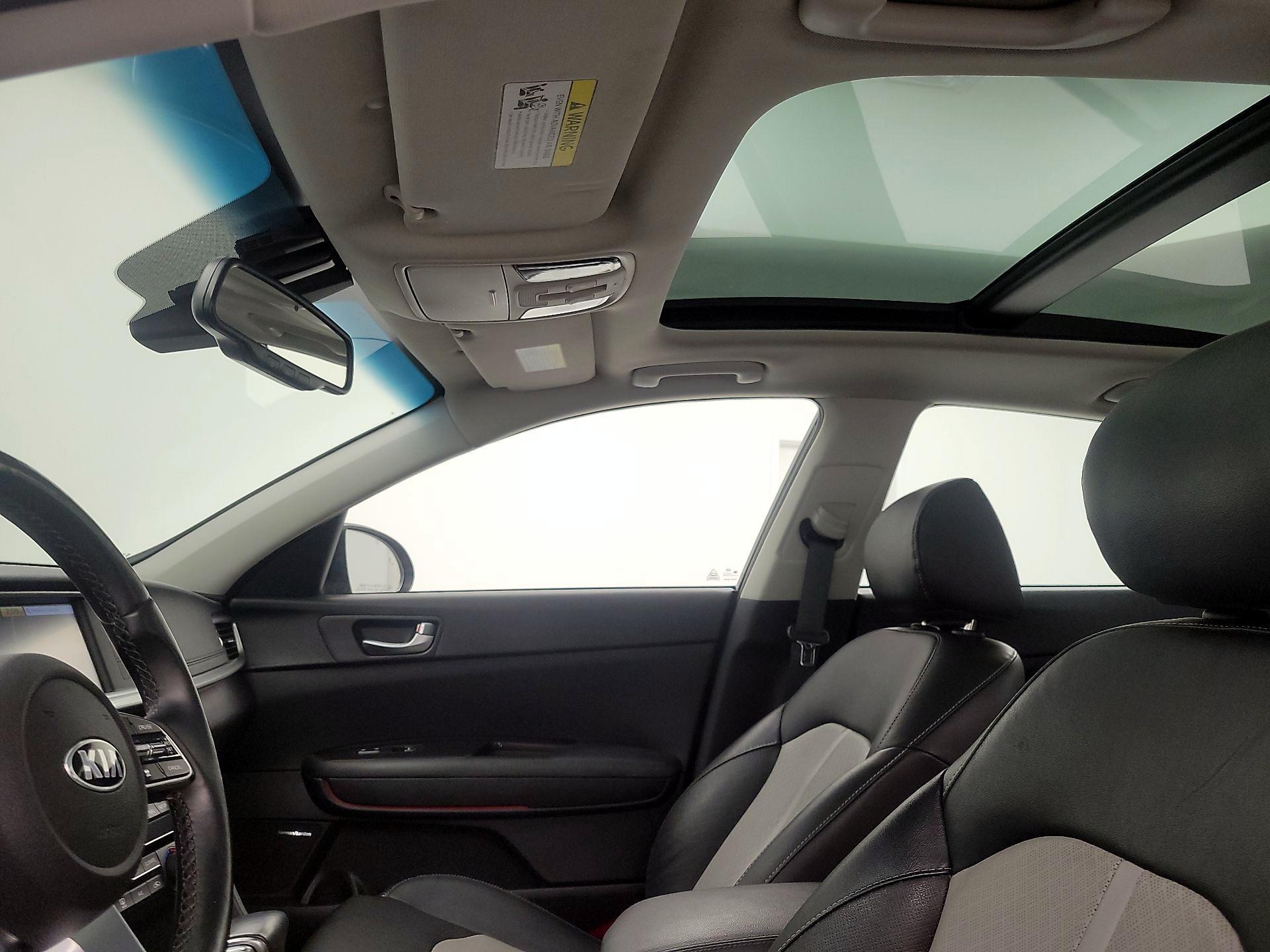 Thumbnail: 2020 Kia Optima - 20