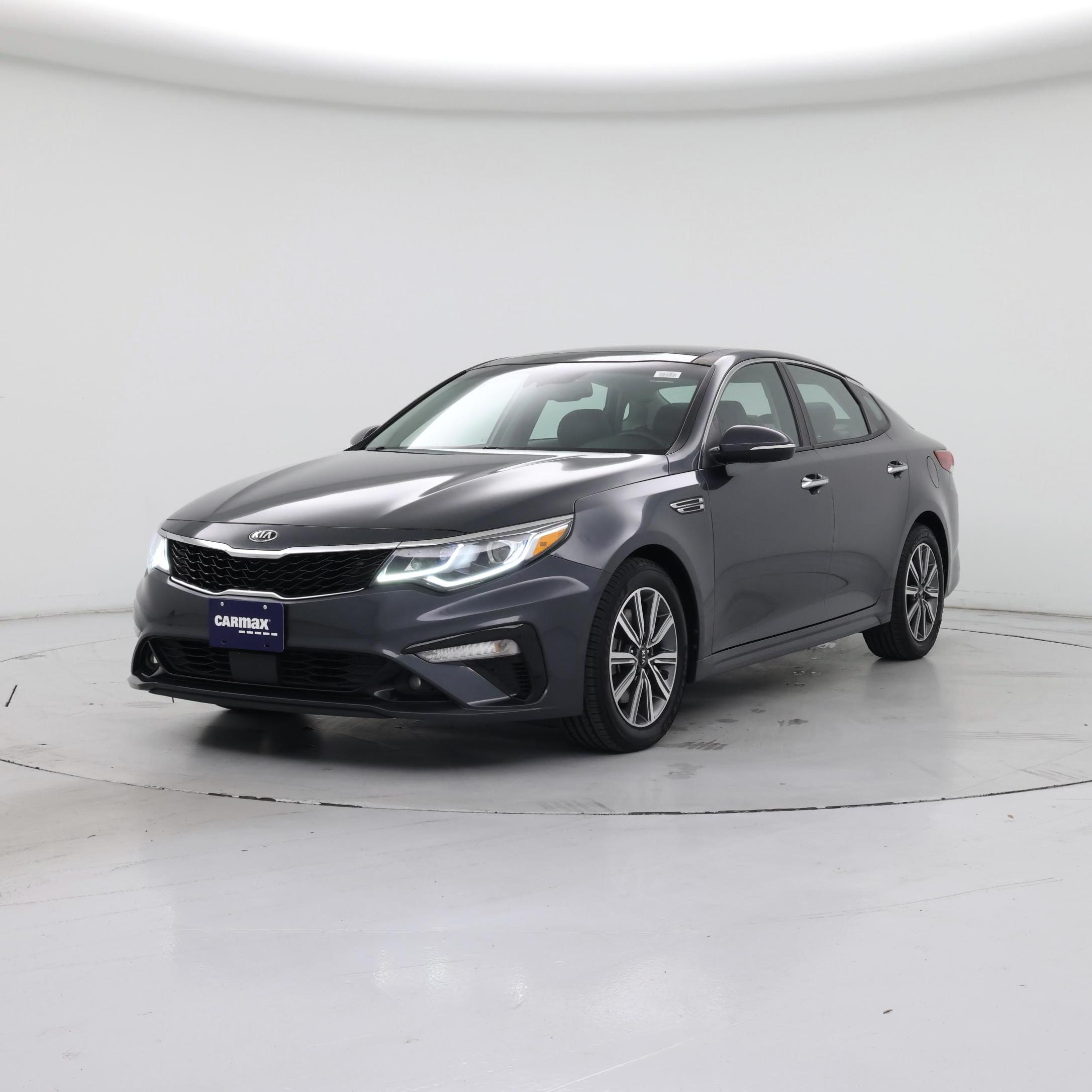 Thumbnail: 2020 Kia Optima - 4