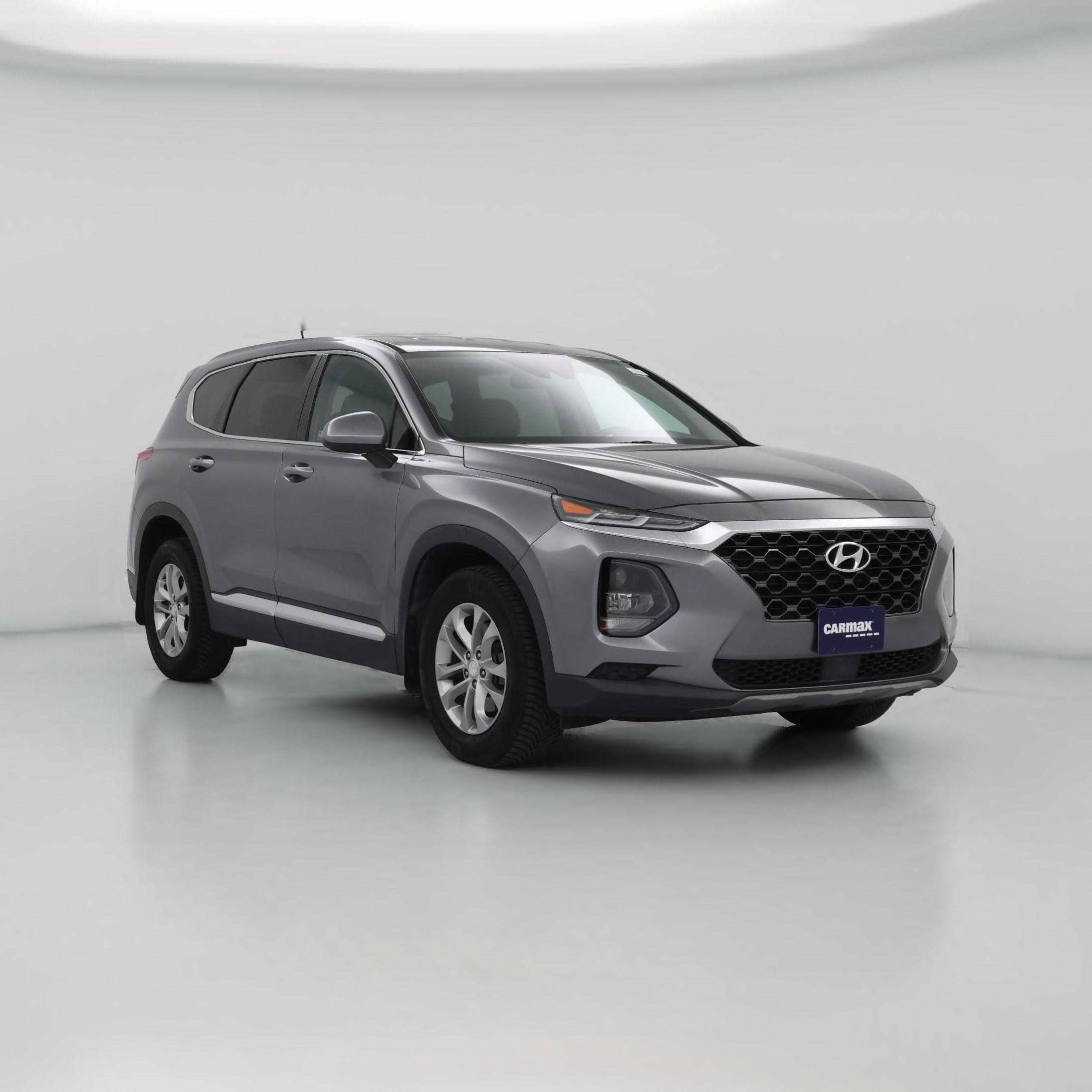 Thumbnail: 2020 Hyundai Santa Fe - 1