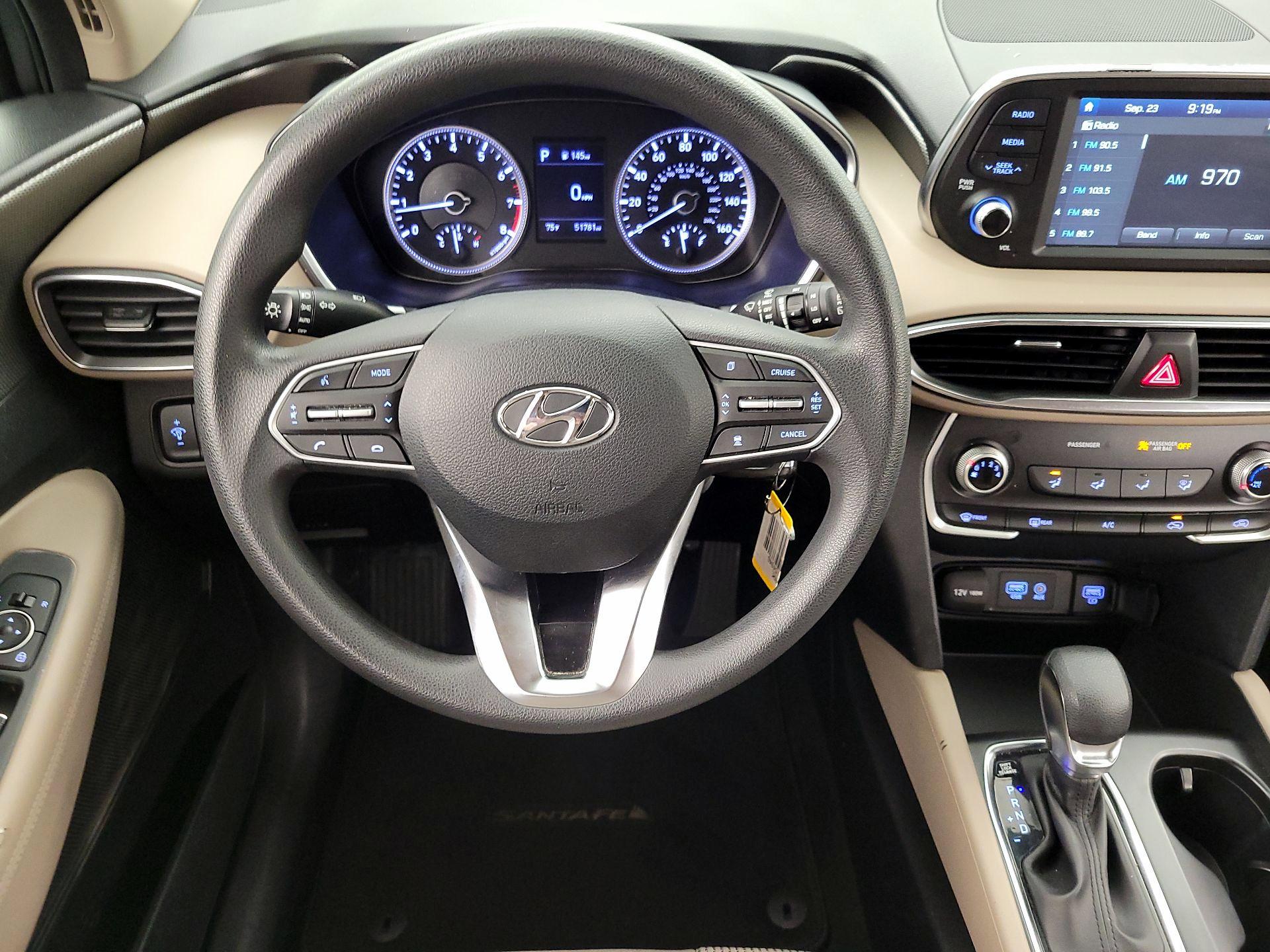 Thumbnail: 2020 Hyundai Santa Fe - 10
