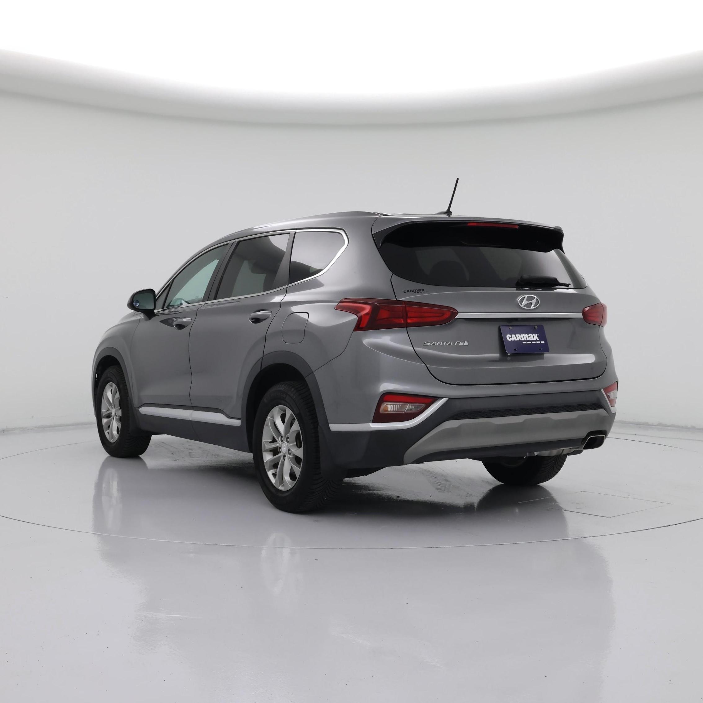 Thumbnail: 2020 Hyundai Santa Fe - 2