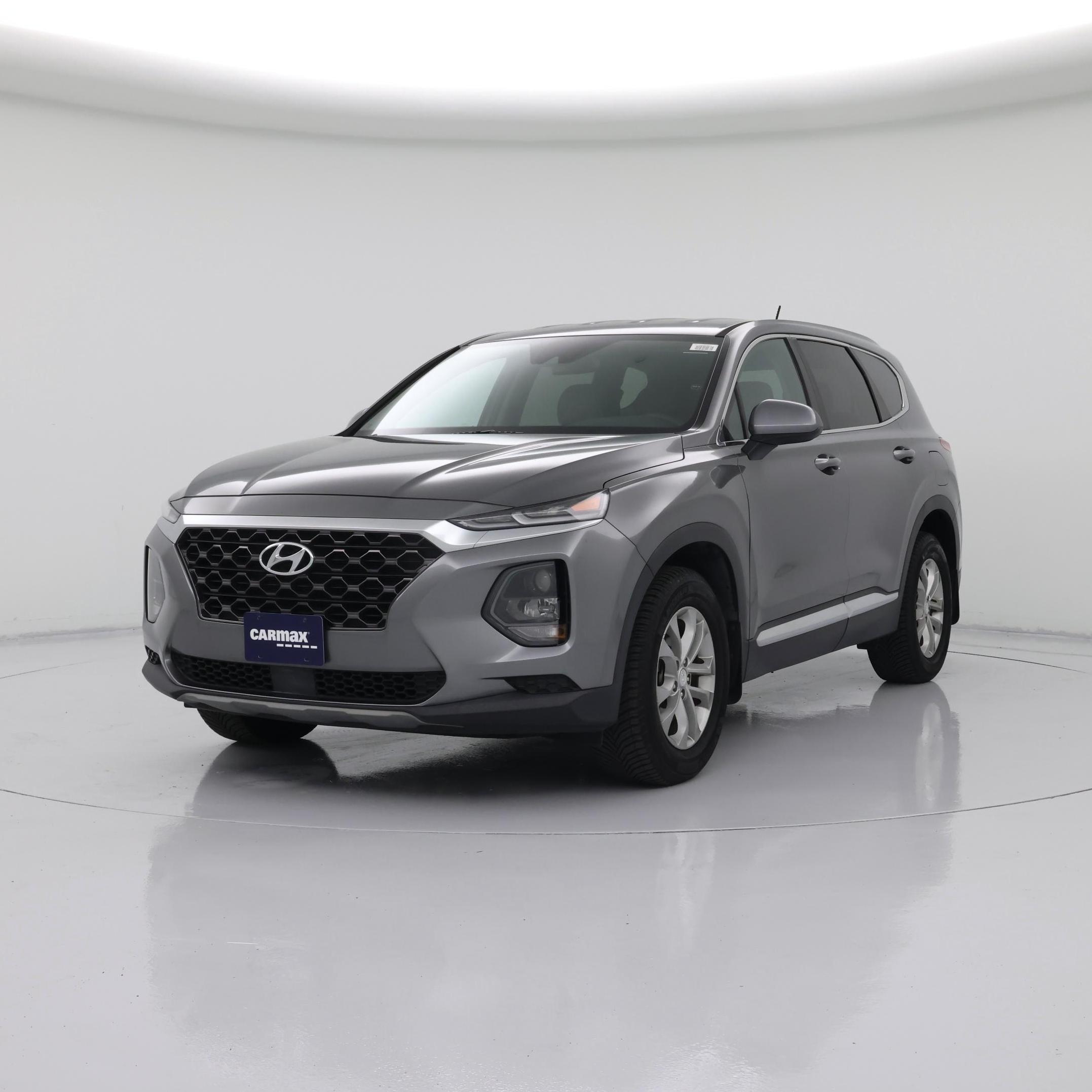 Thumbnail: 2020 Hyundai Santa Fe - 4