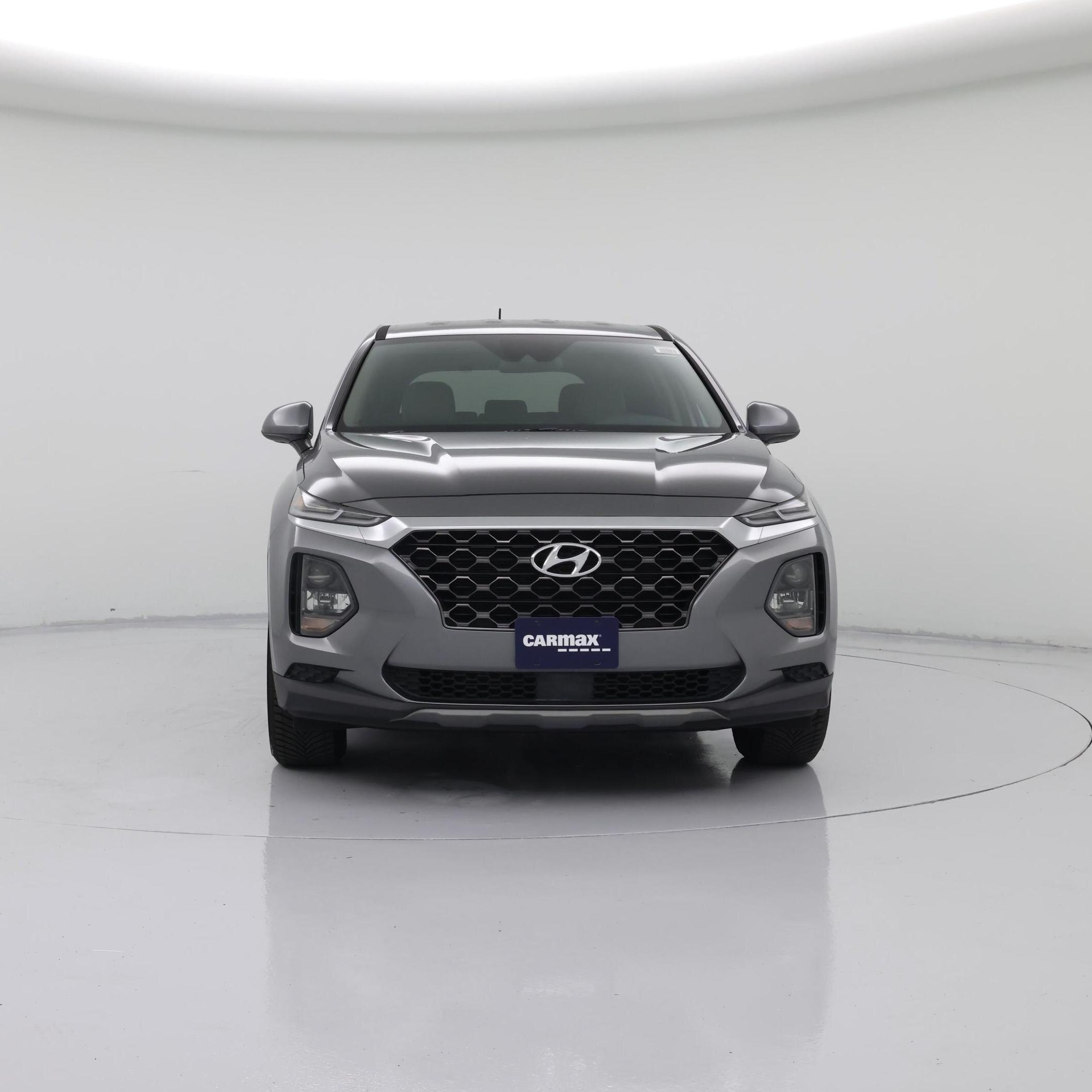 Thumbnail: 2020 Hyundai Santa Fe - 5