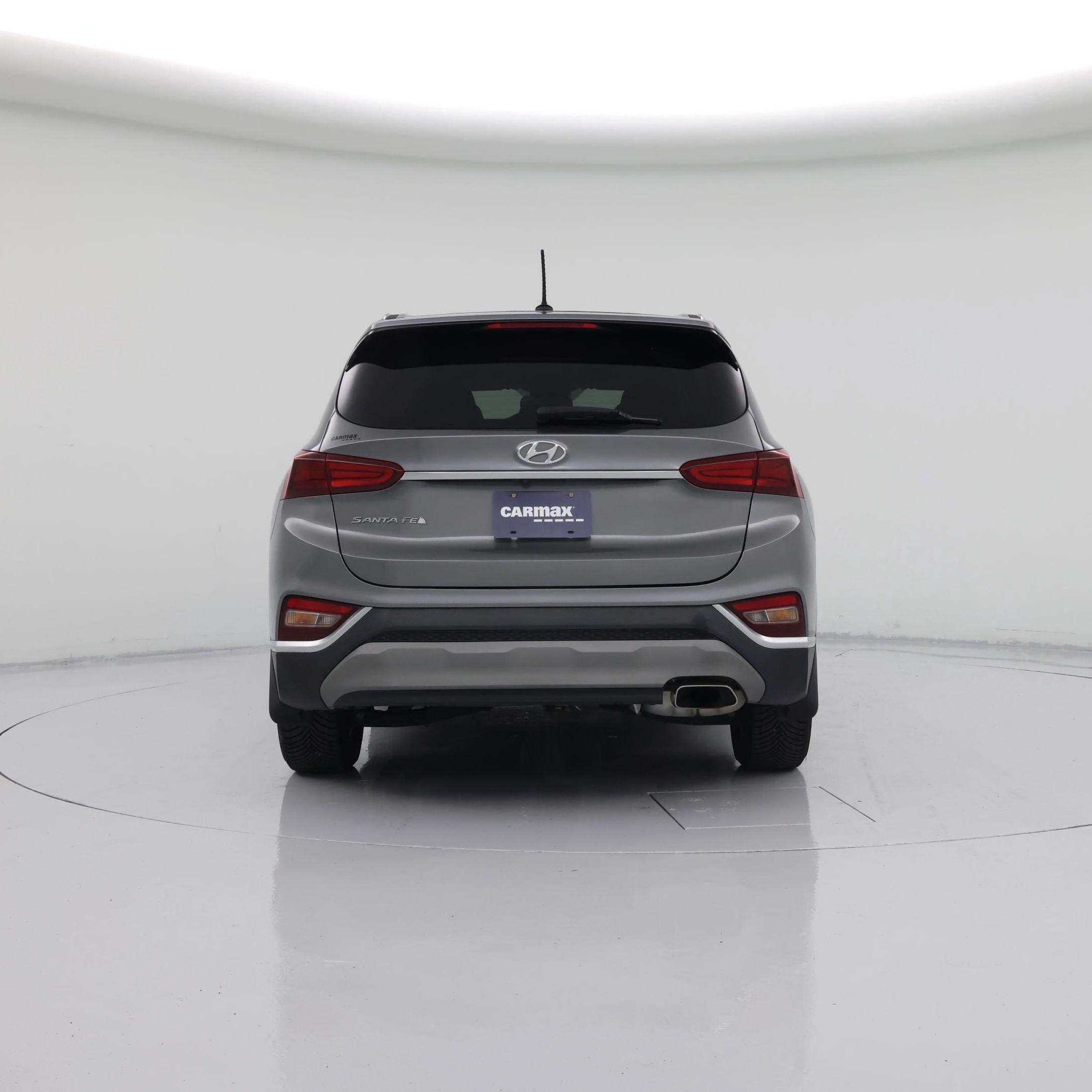 Thumbnail: 2020 Hyundai Santa Fe - 6