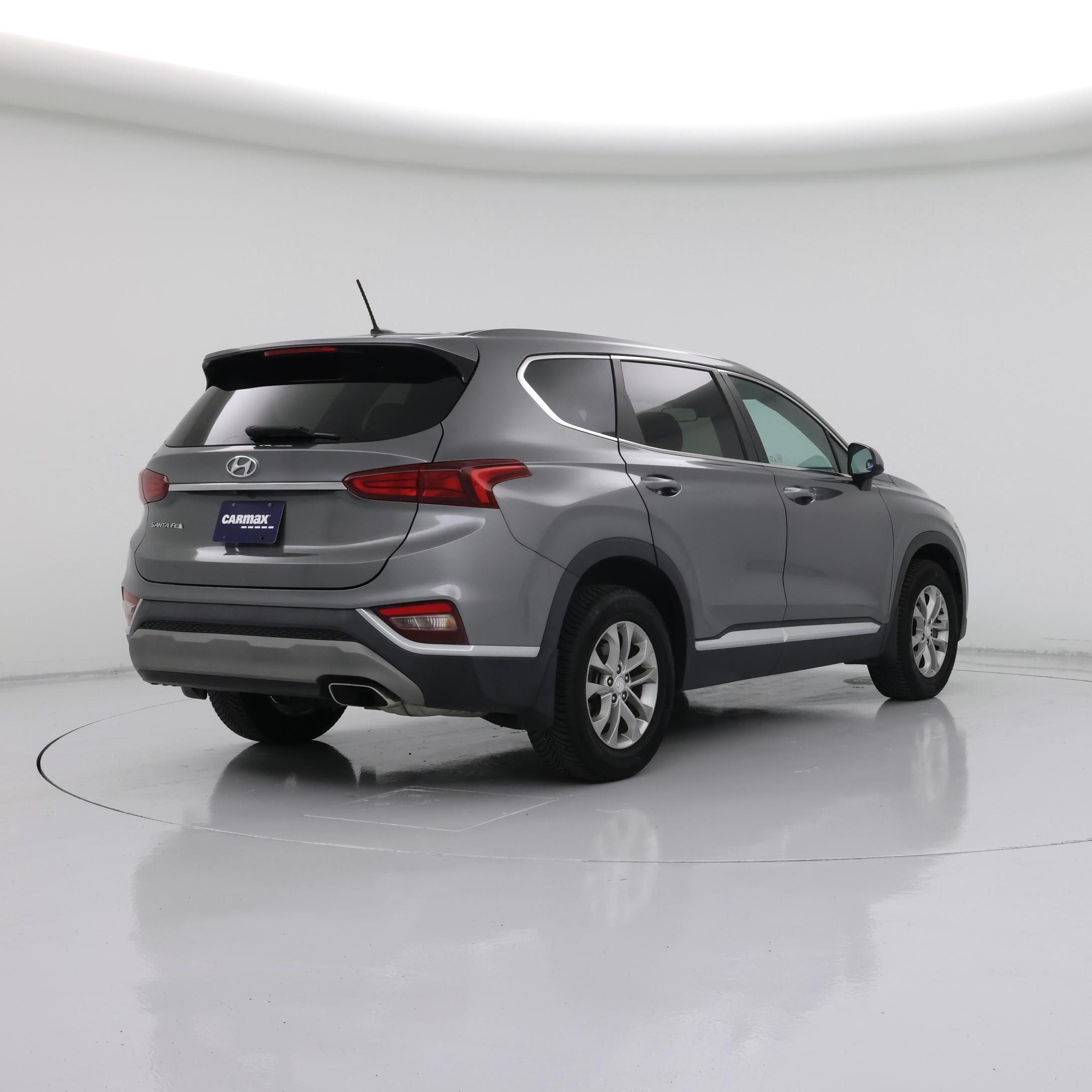 Thumbnail: 2020 Hyundai Santa Fe - 8