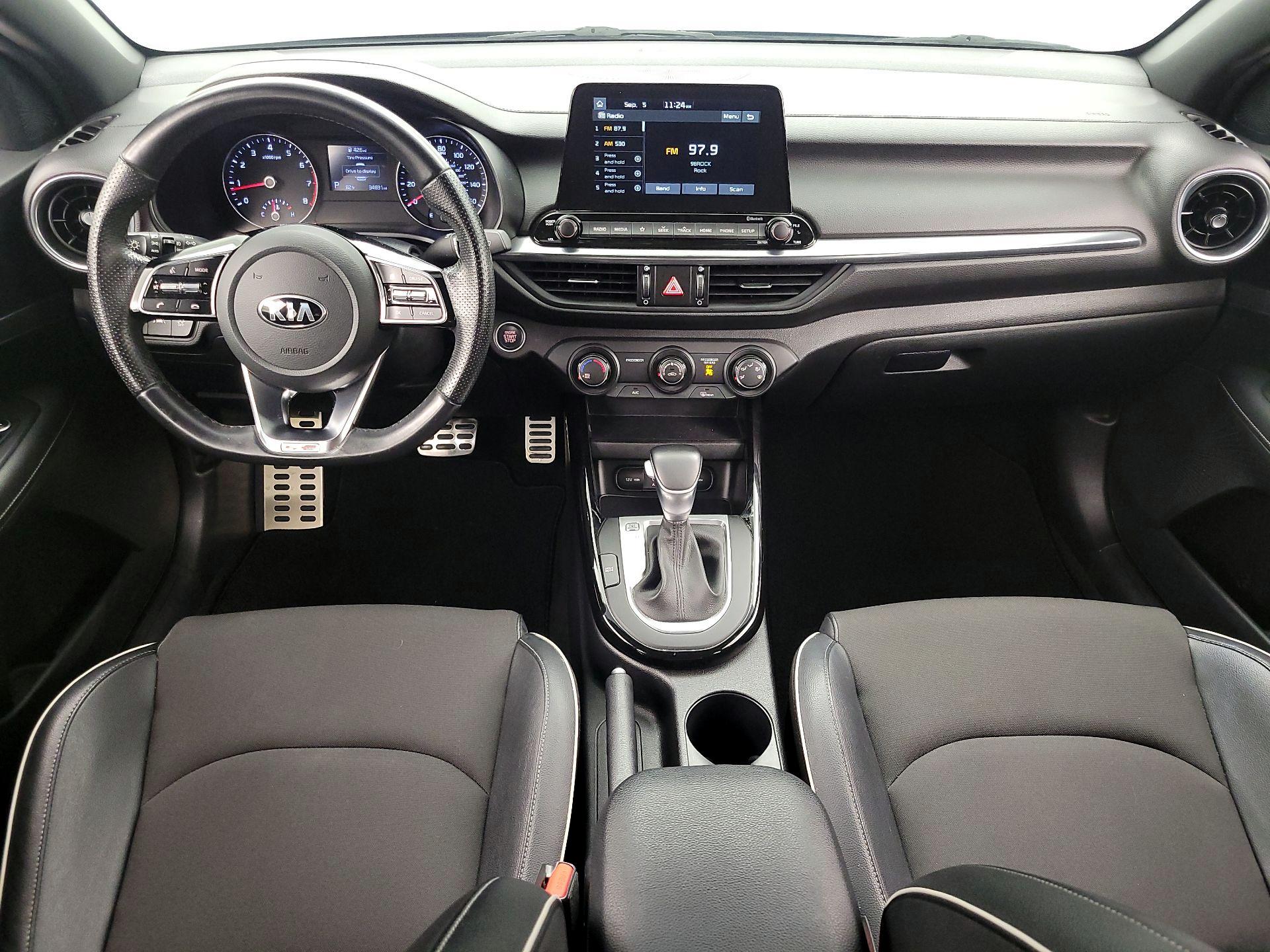 Thumbnail: 2020 Kia Forte - 9