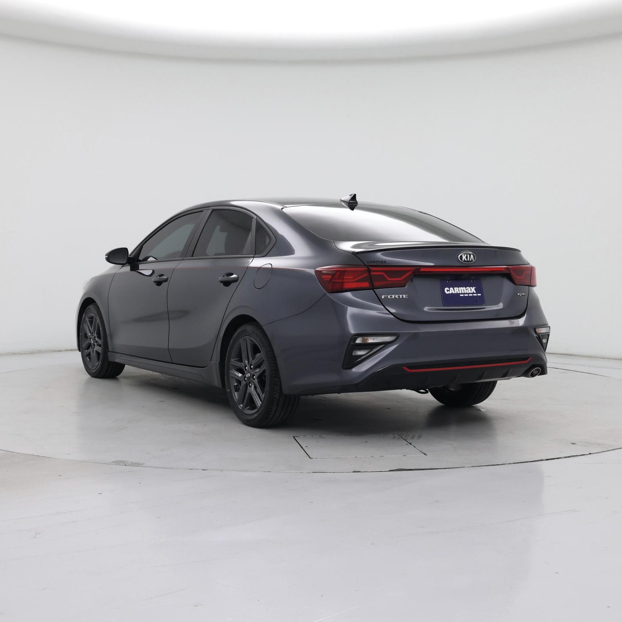 Thumbnail: 2020 Kia Forte - 2