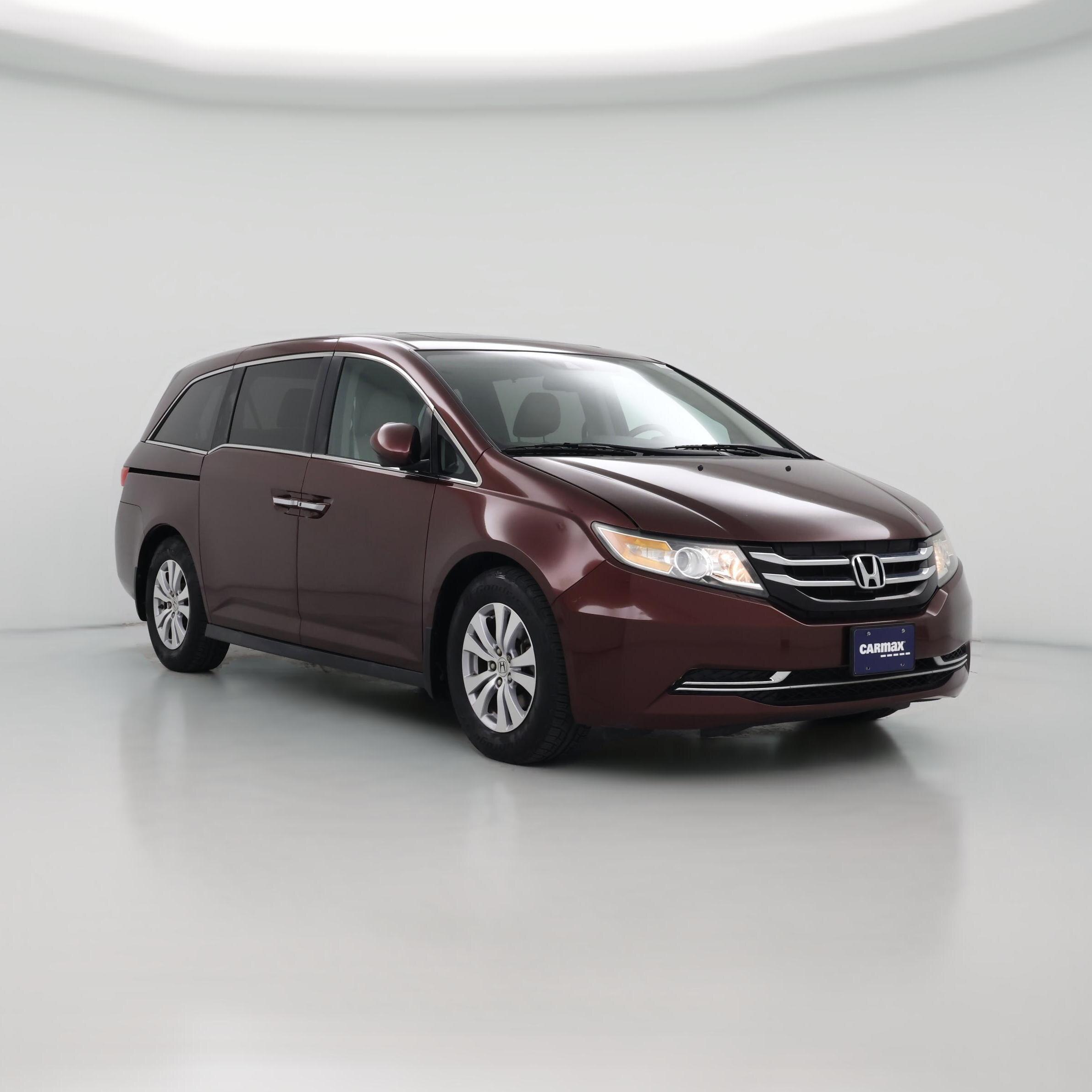 Thumbnail: 2016 Honda Odyssey - 1