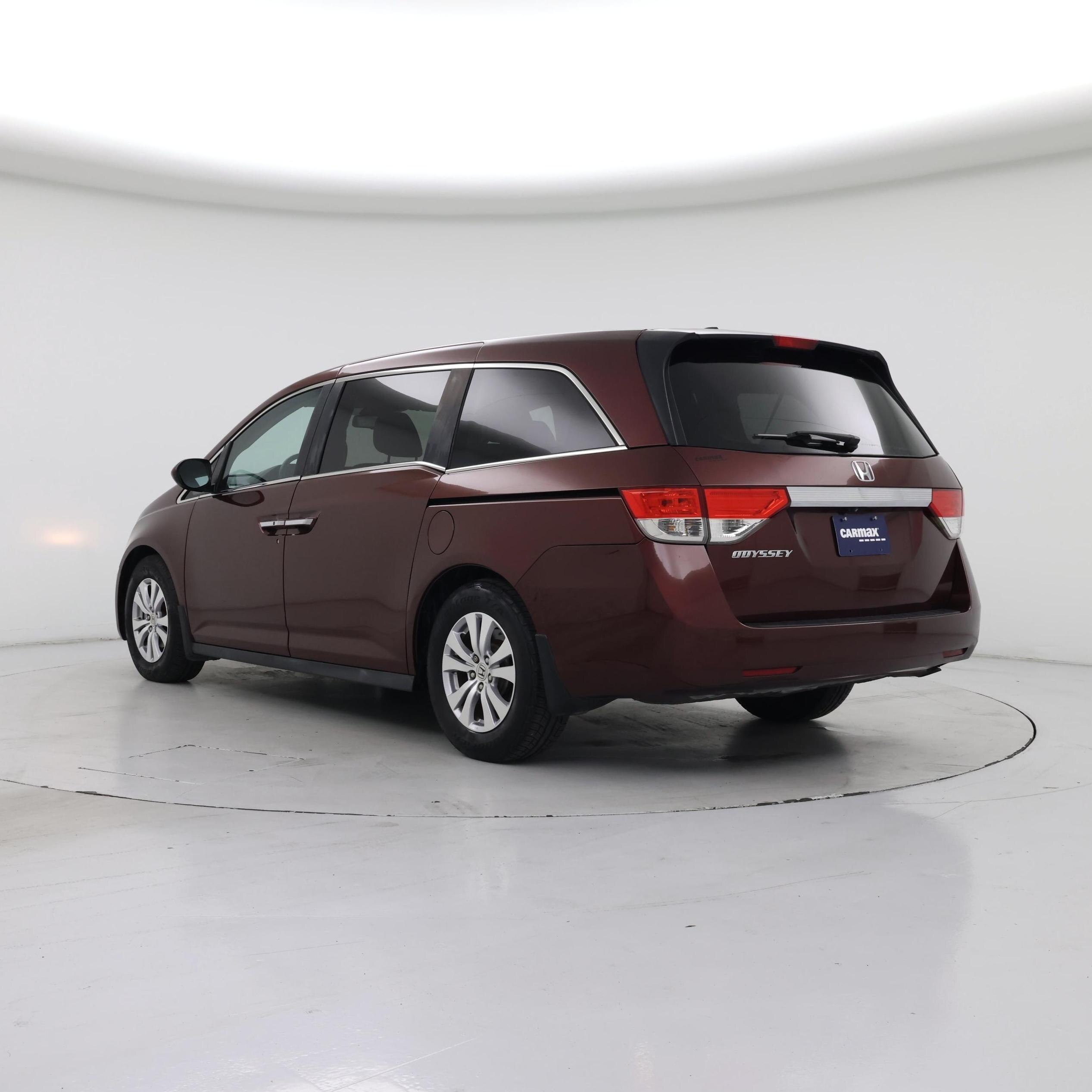 Thumbnail: 2016 Honda Odyssey - 2