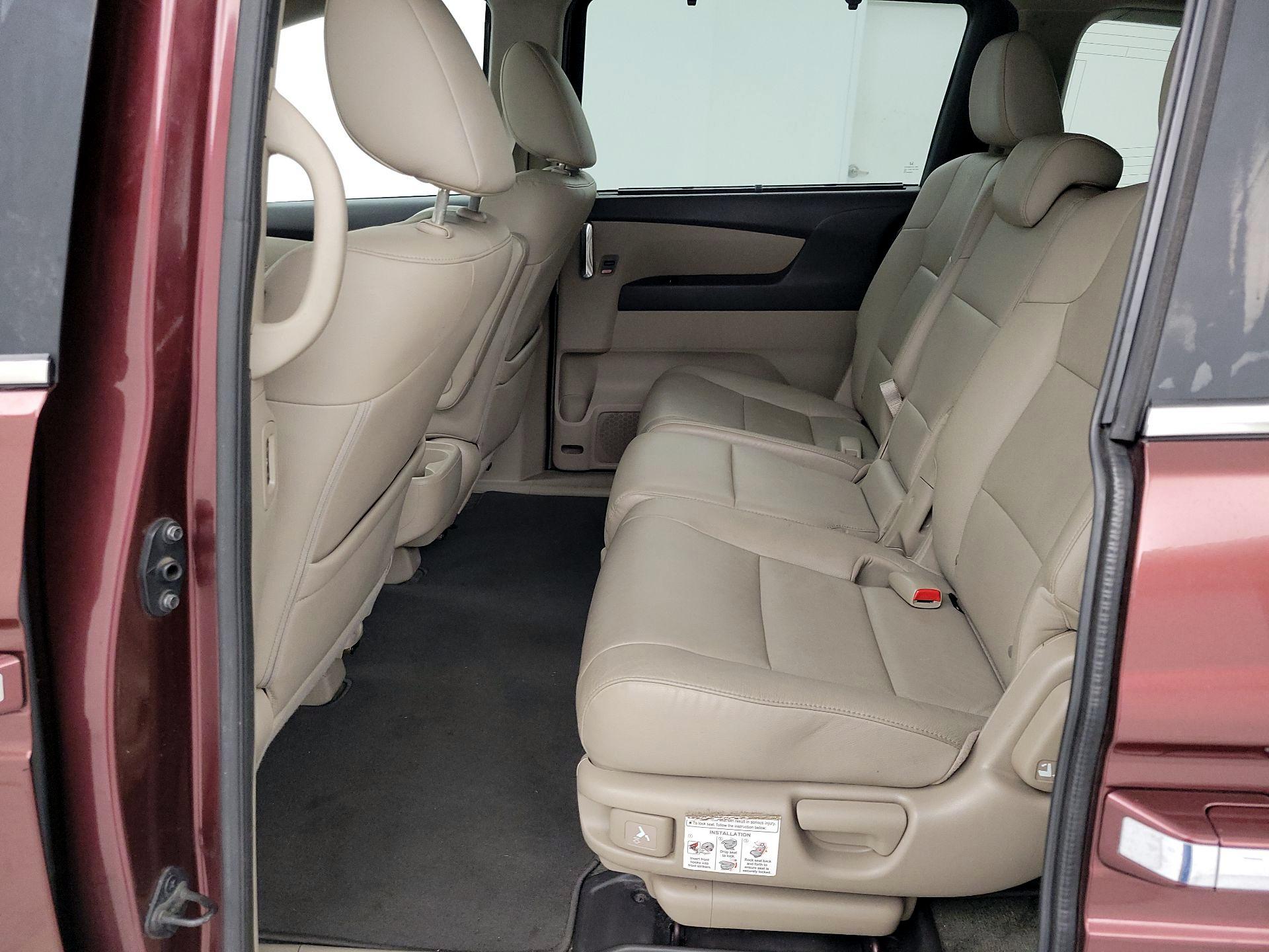 Thumbnail: 2016 Honda Odyssey - 20