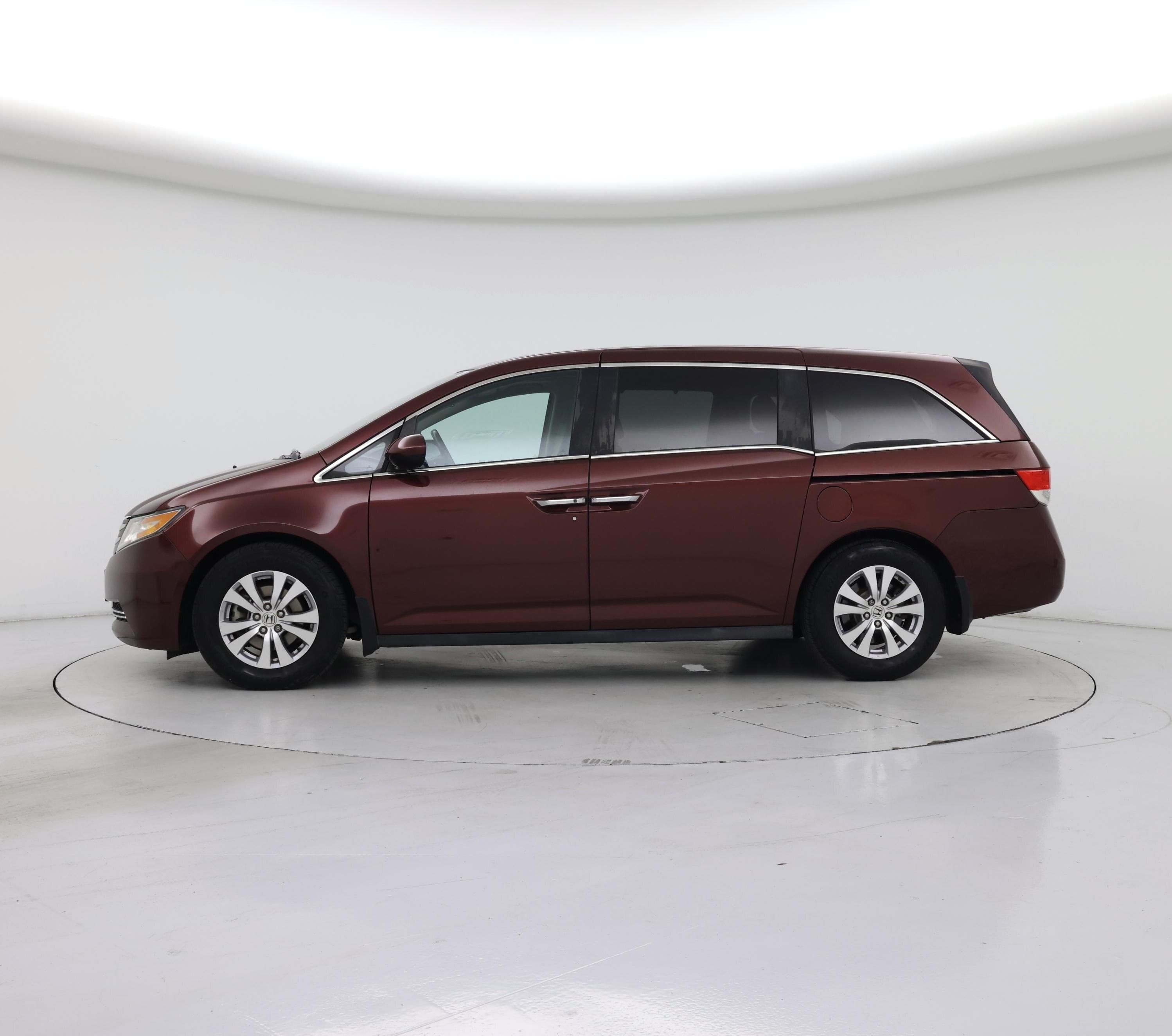 Thumbnail: 2016 Honda Odyssey - 3