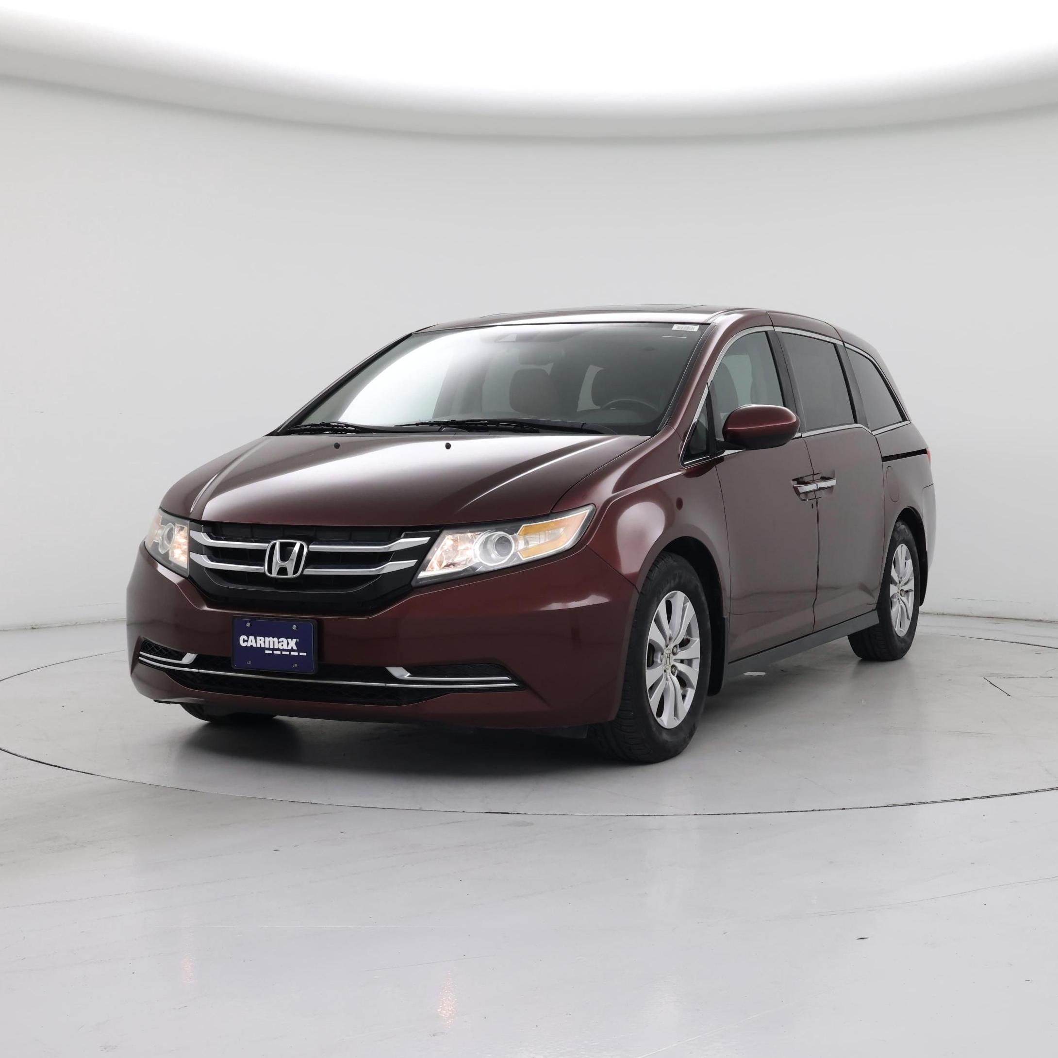 Thumbnail: 2016 Honda Odyssey - 4
