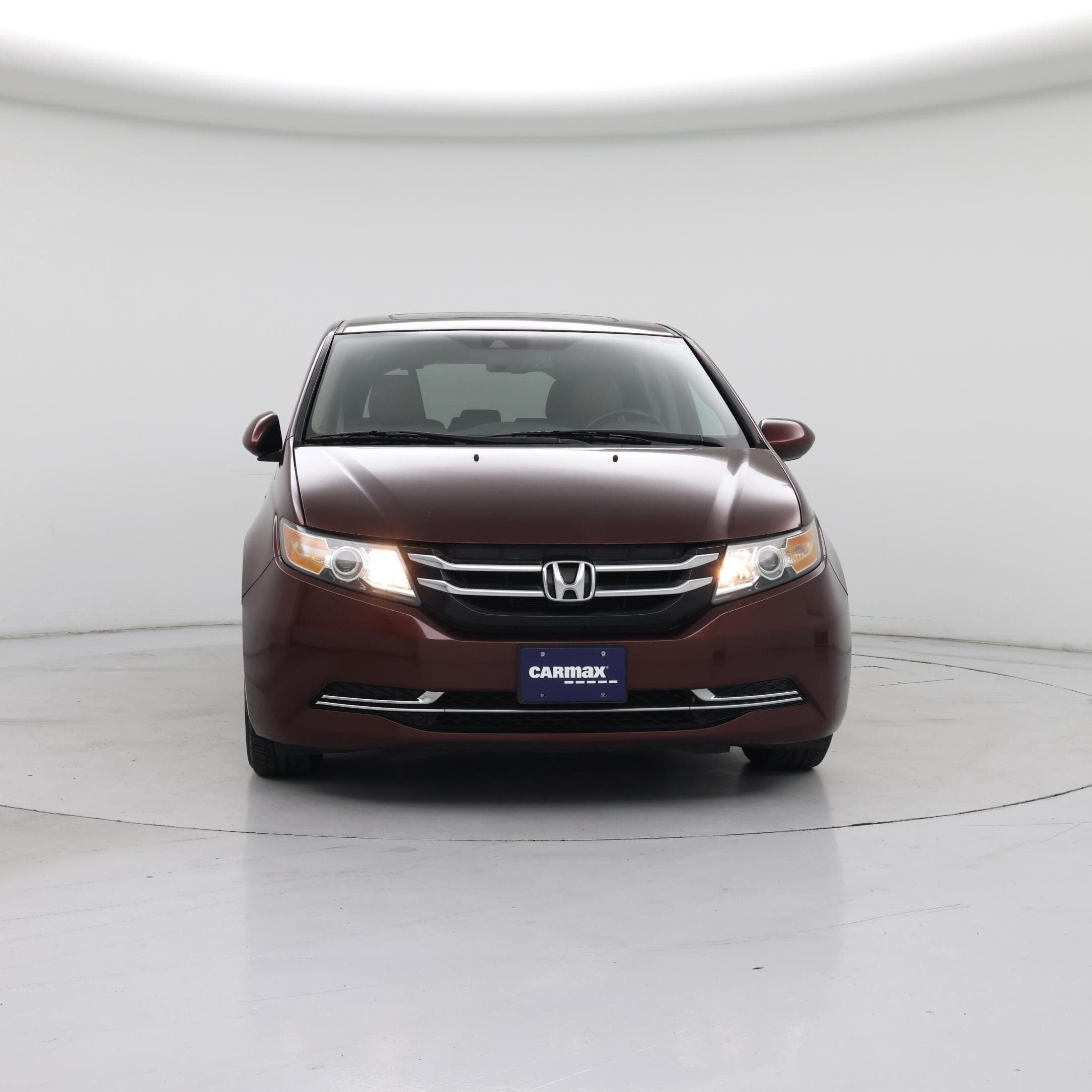 Thumbnail: 2016 Honda Odyssey - 5