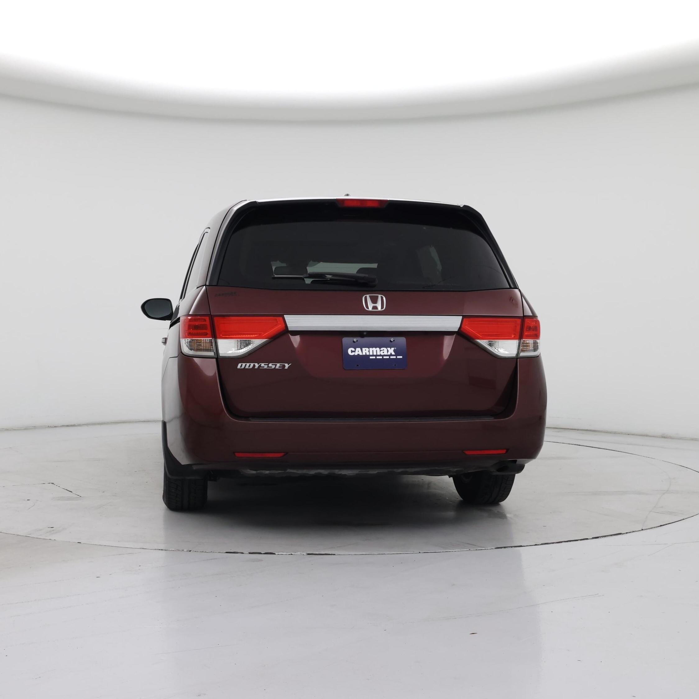 Thumbnail: 2016 Honda Odyssey - 6
