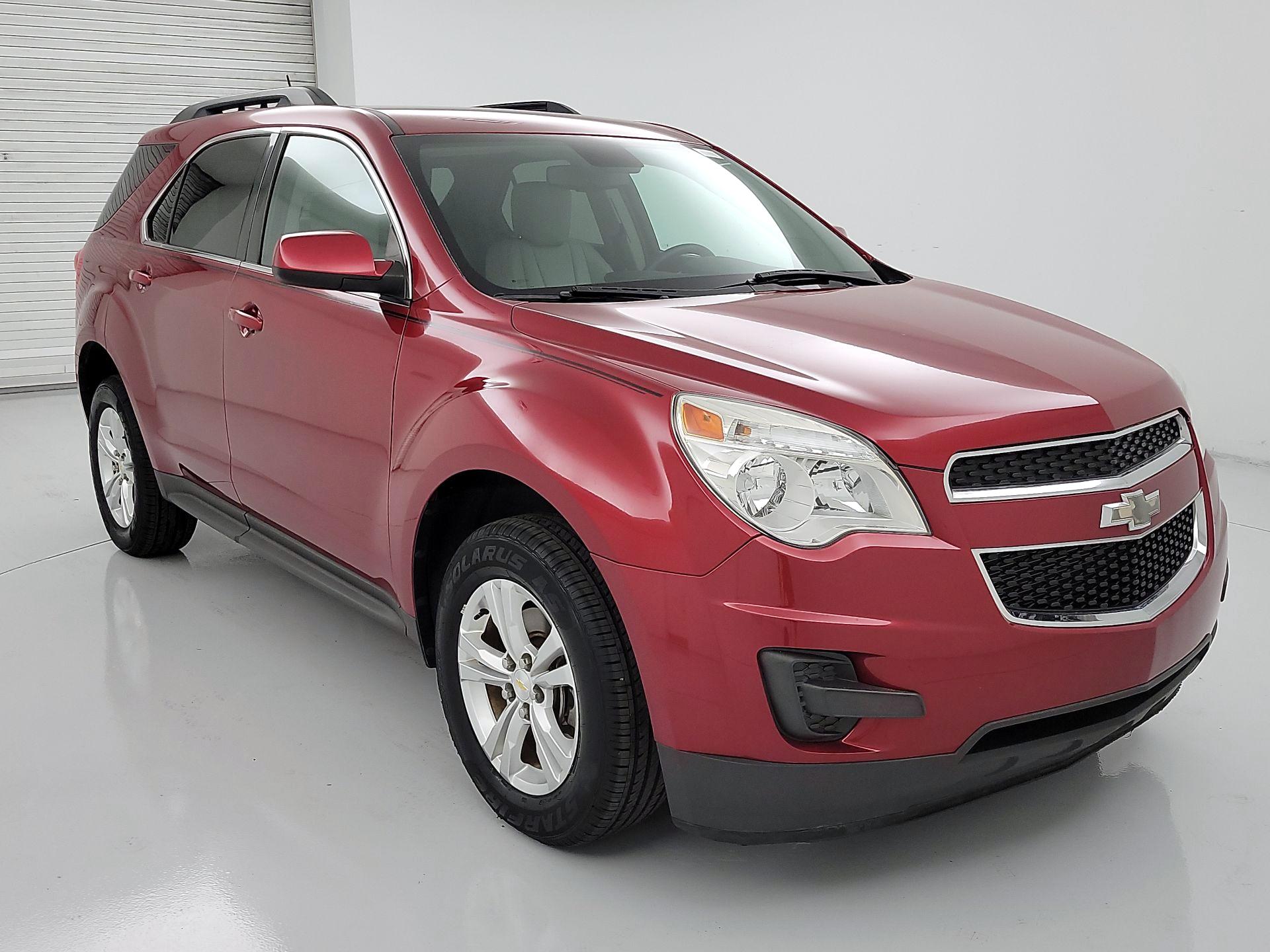 Thumbnail: 2015 Chevrolet Equinox - 1