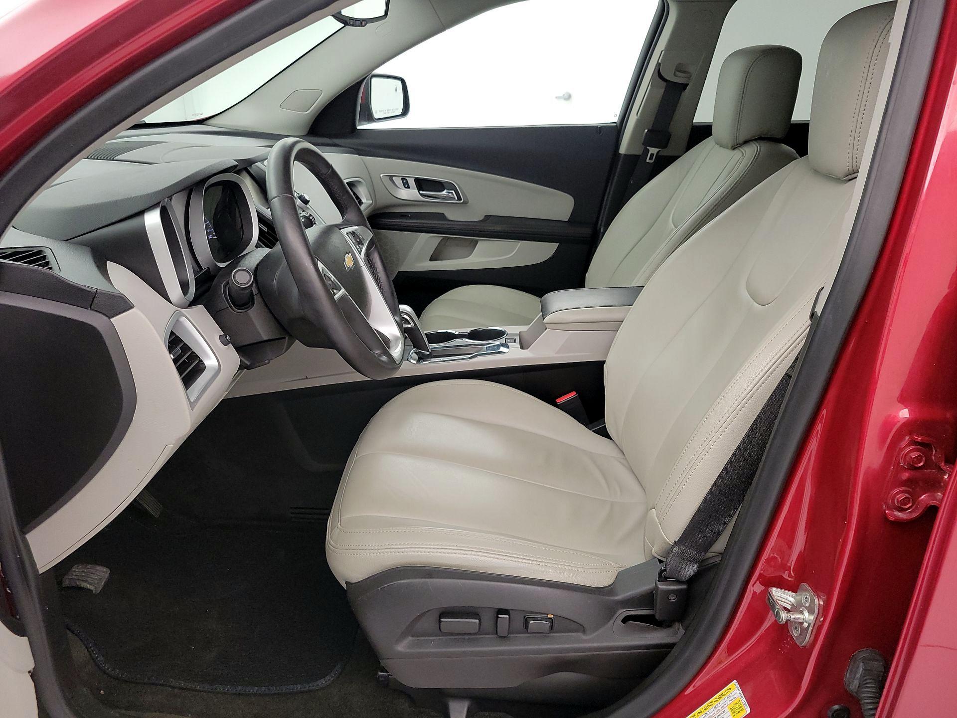 Thumbnail: 2015 Chevrolet Equinox - 9