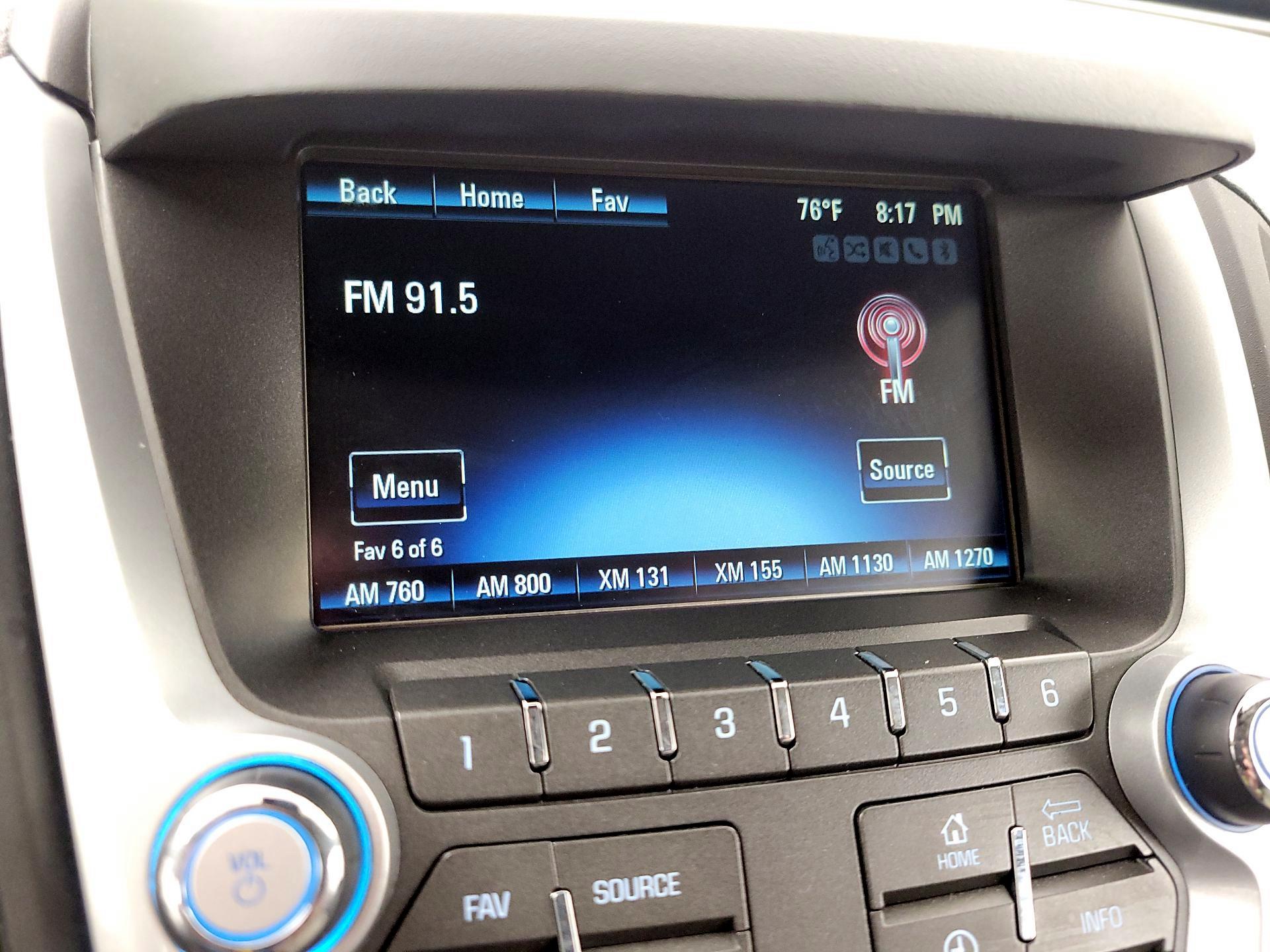 Thumbnail: 2015 Chevrolet Equinox - 12