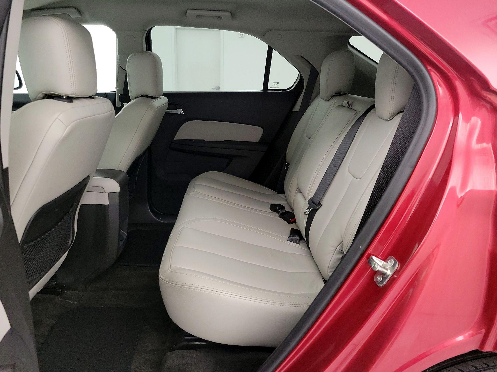 Thumbnail: 2015 Chevrolet Equinox - 16