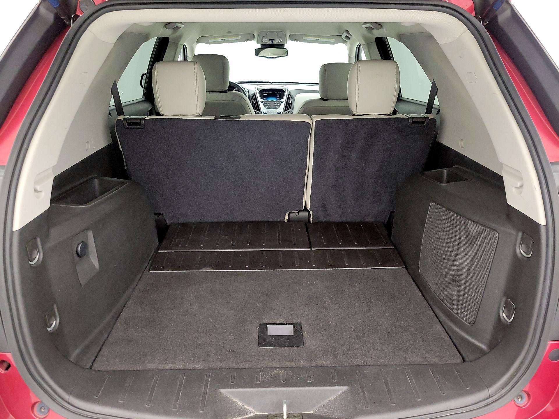 Thumbnail: 2015 Chevrolet Equinox - 17