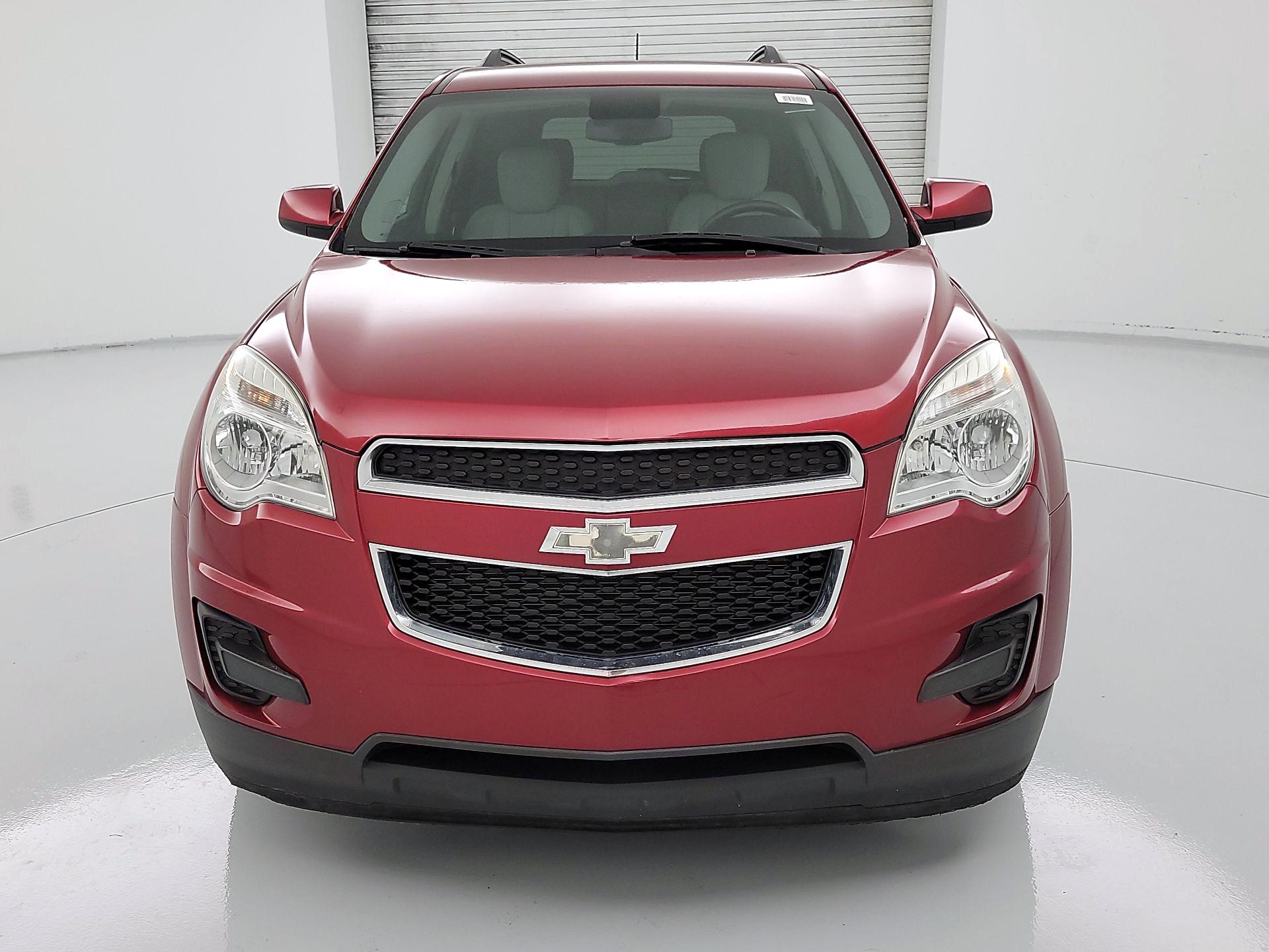 Thumbnail: 2015 Chevrolet Equinox - 2