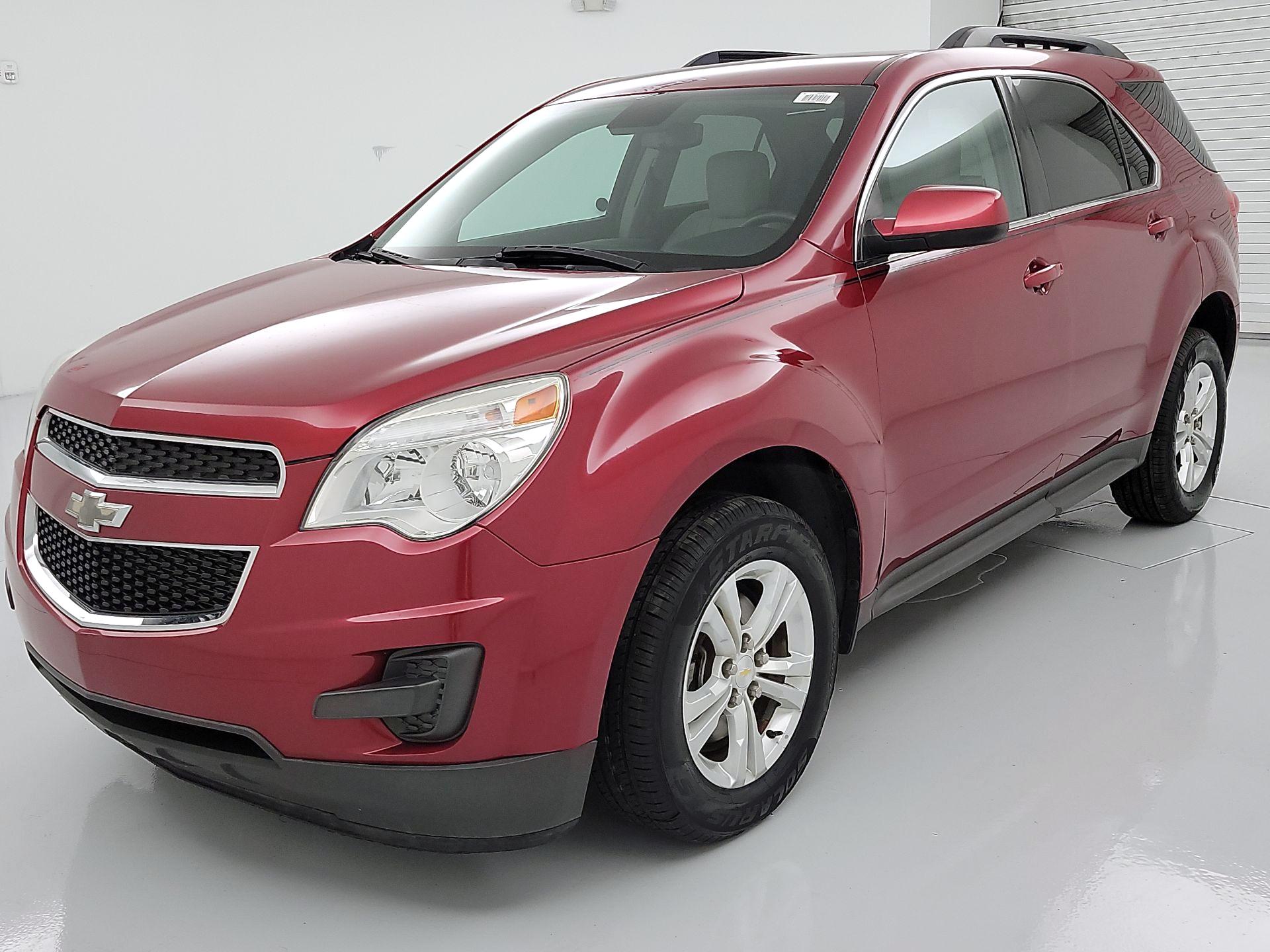 Thumbnail: 2015 Chevrolet Equinox - 3