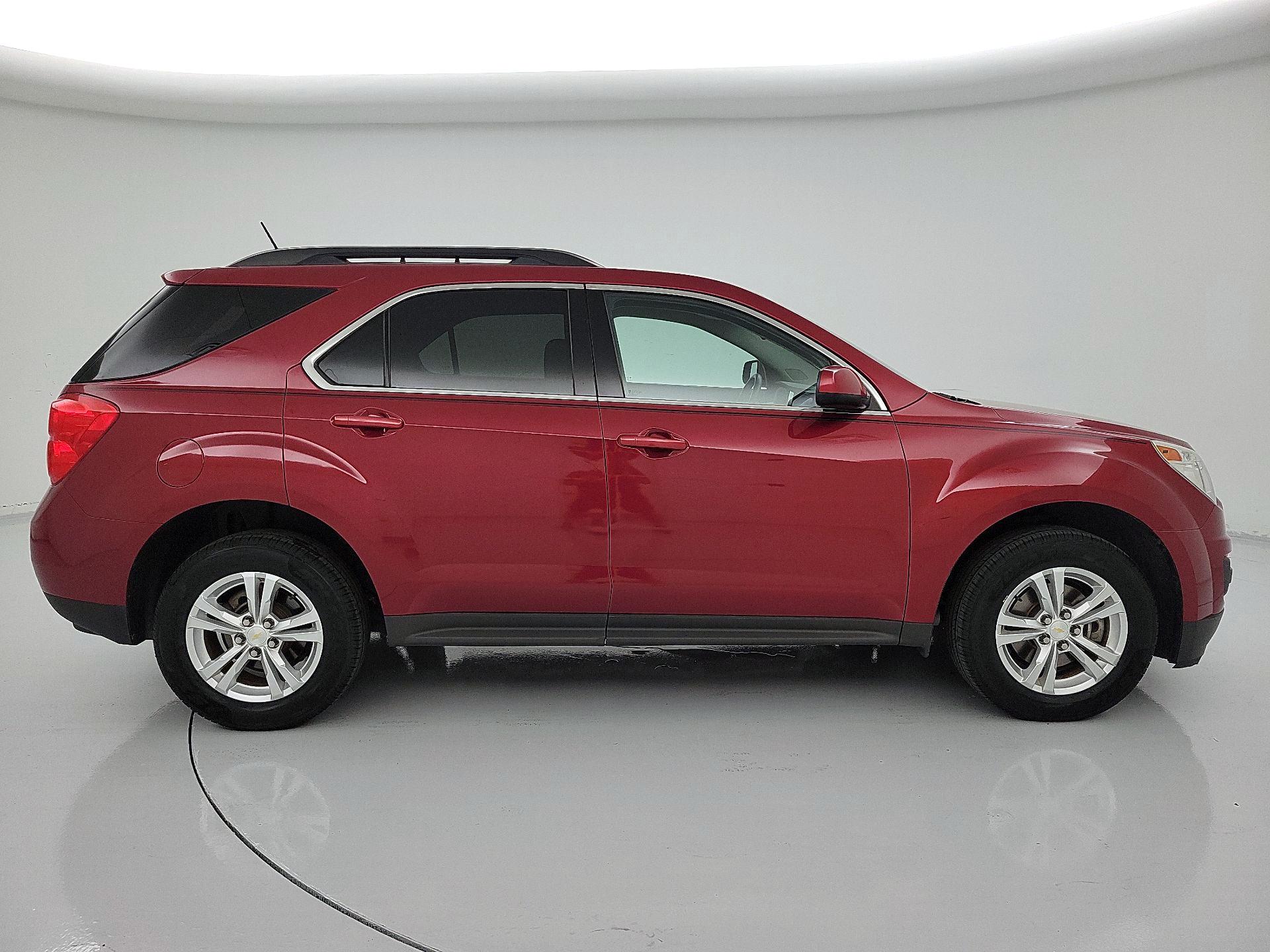 Thumbnail: 2015 Chevrolet Equinox - 4