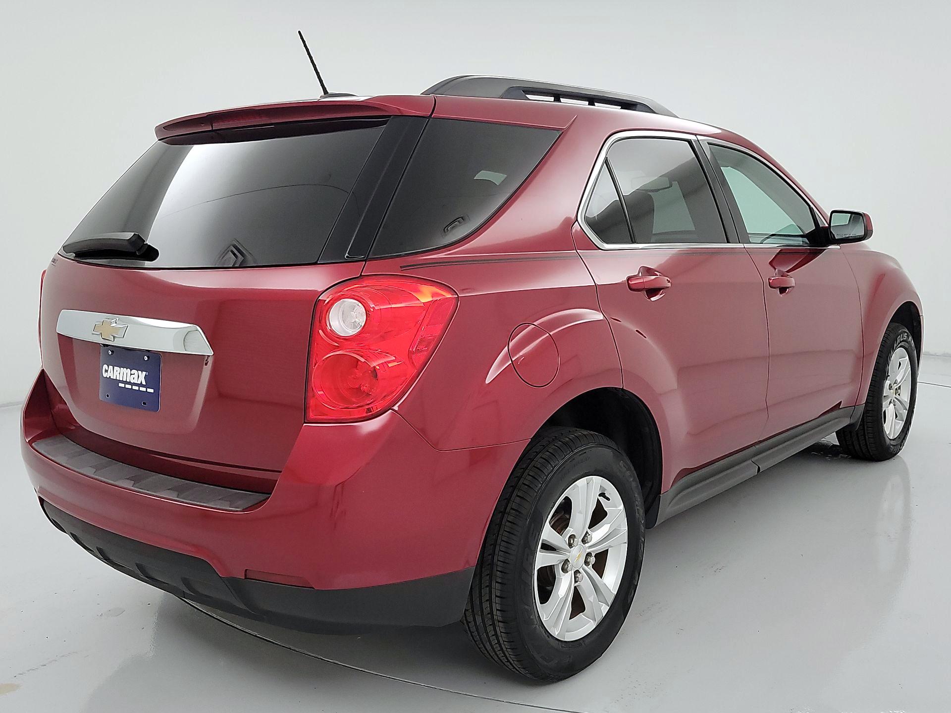 Thumbnail: 2015 Chevrolet Equinox - 5