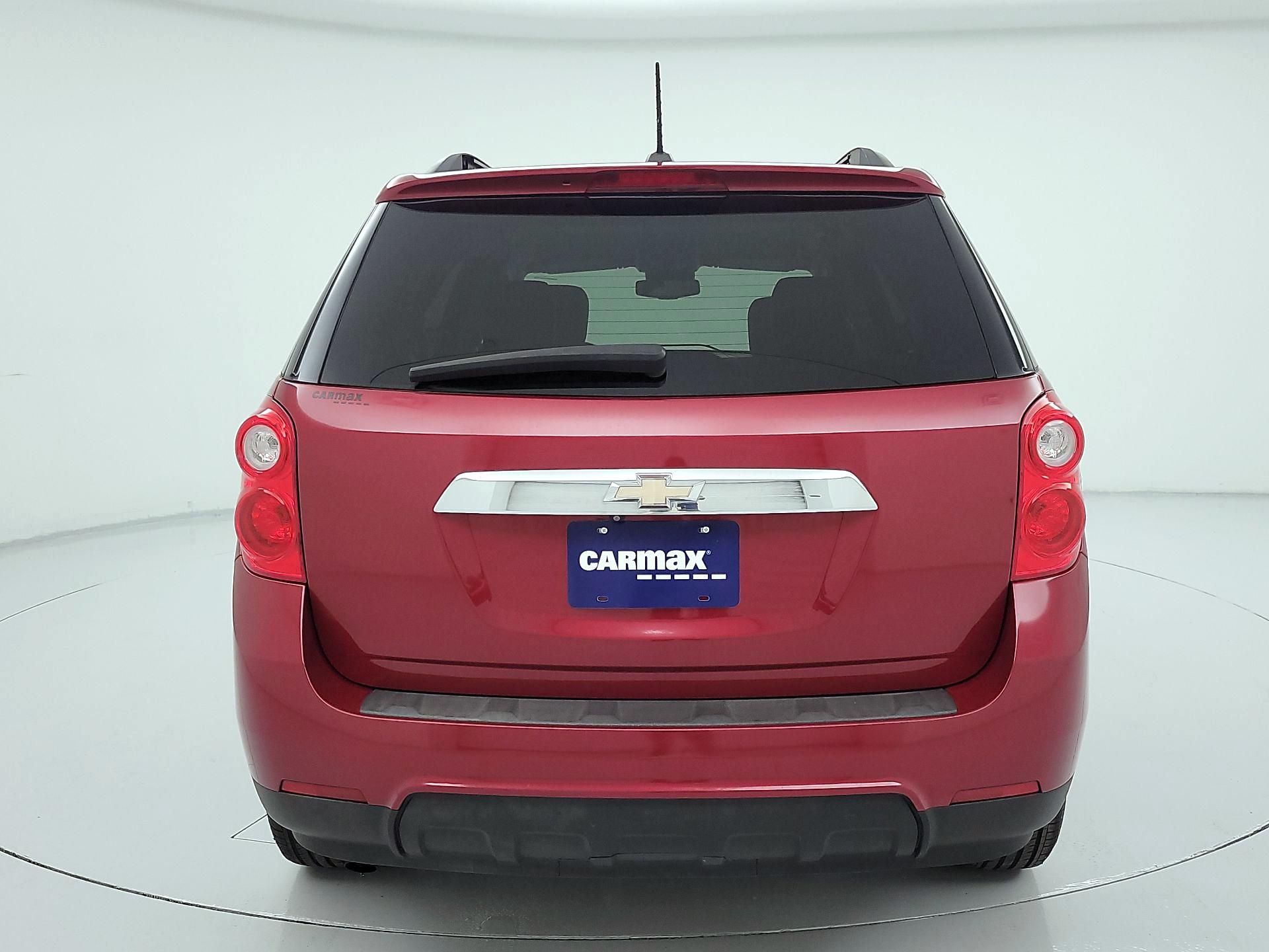 Thumbnail: 2015 Chevrolet Equinox - 6