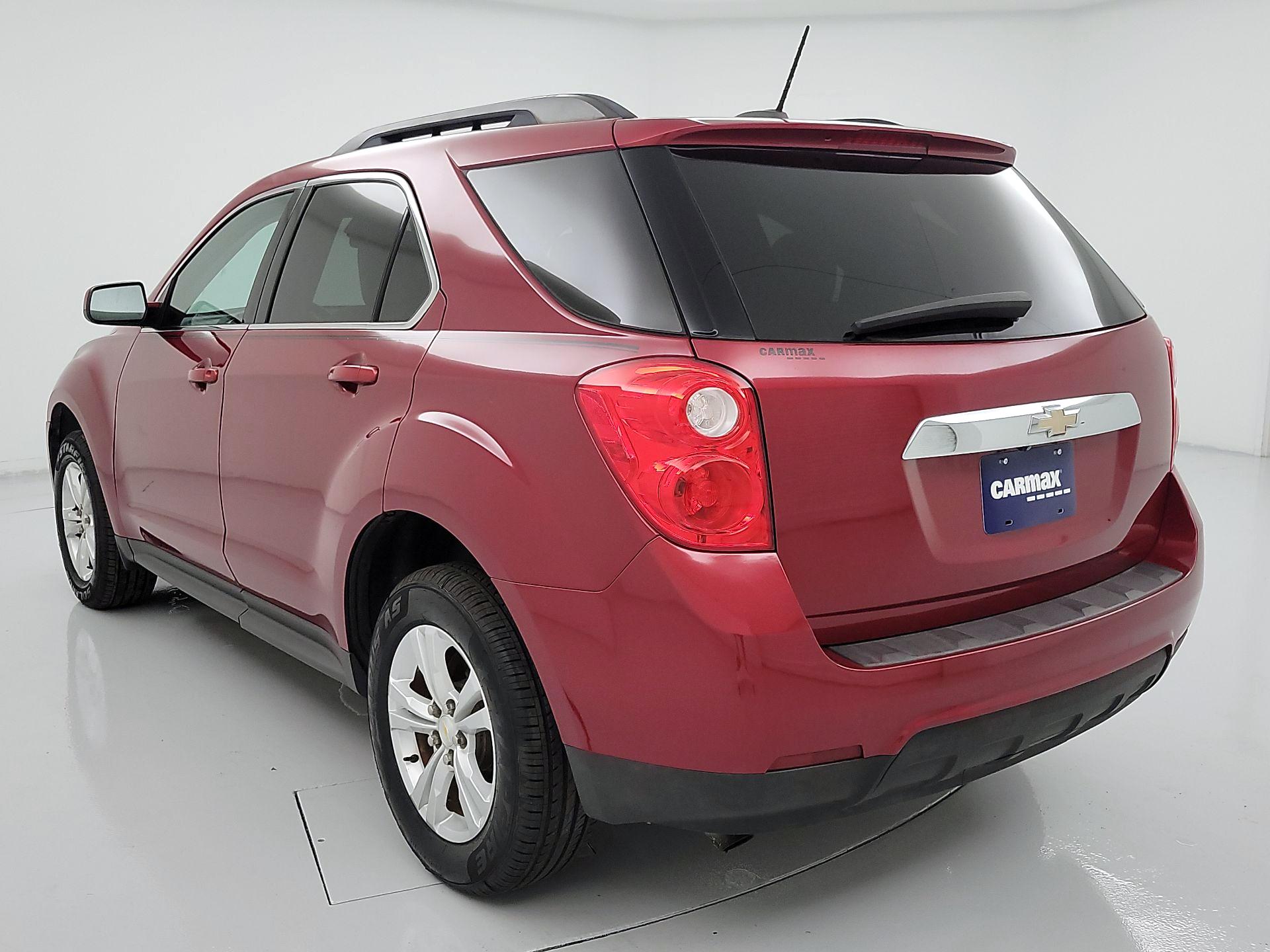 Thumbnail: 2015 Chevrolet Equinox - 7